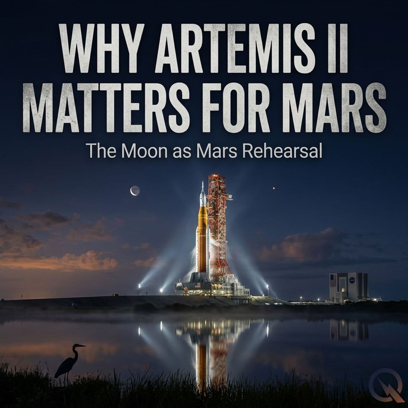 Why Artemis II Matters for Mars - Podcasts