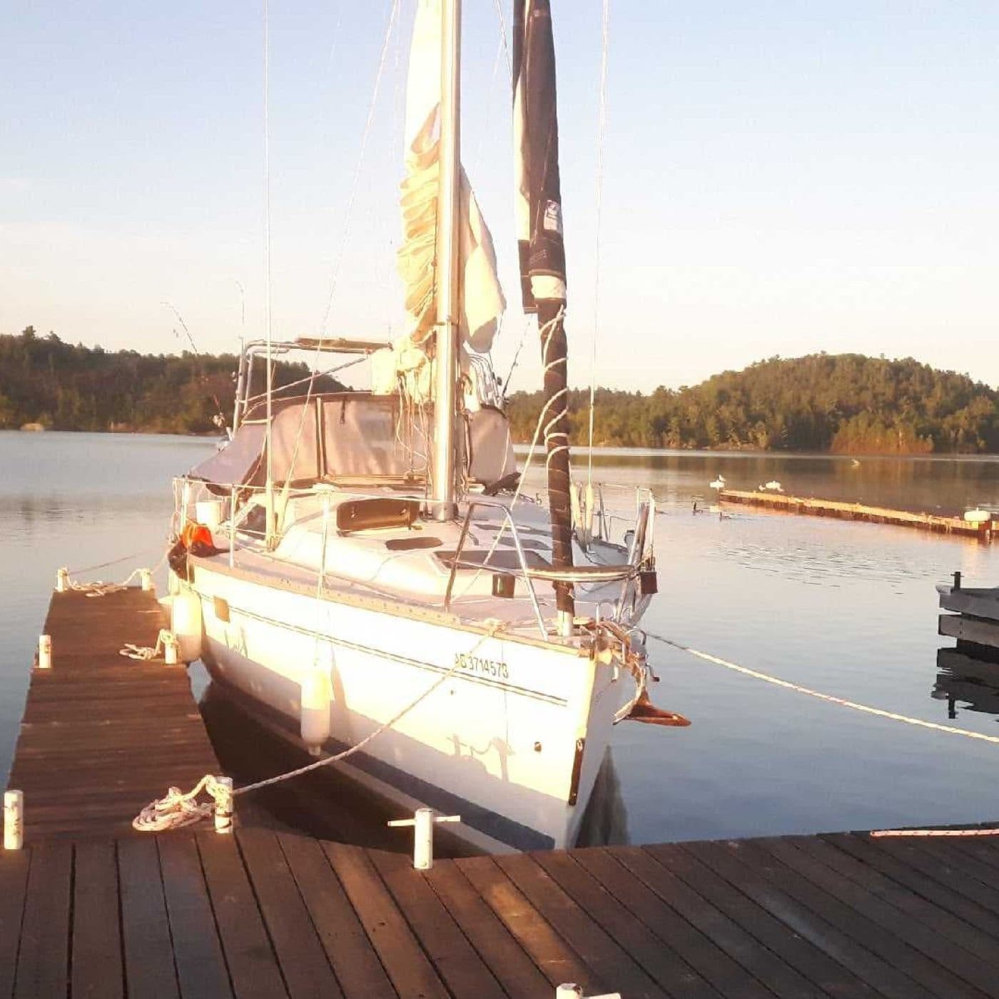 Captain Chuck's Sailing Adventure - Podcasts
