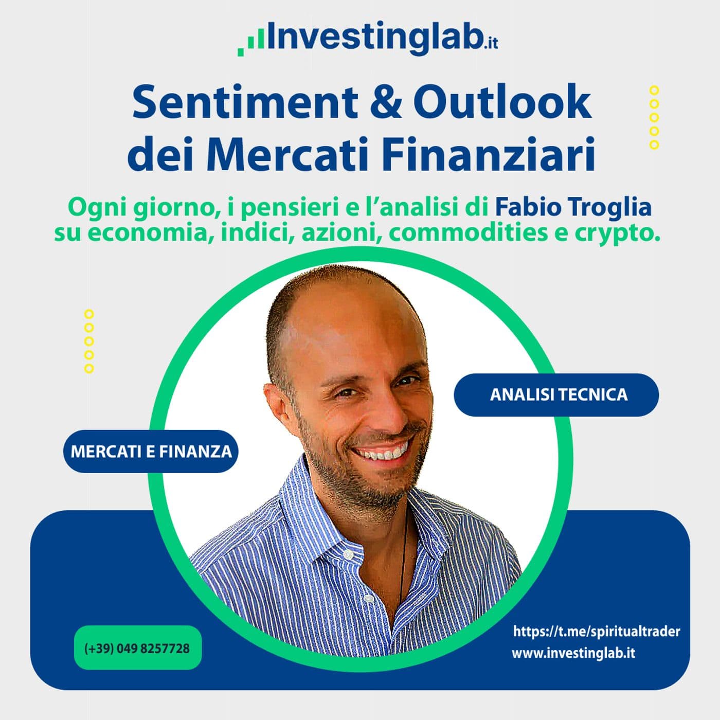 Sentiment & Outlook con Fabio Troglia - Podcasts