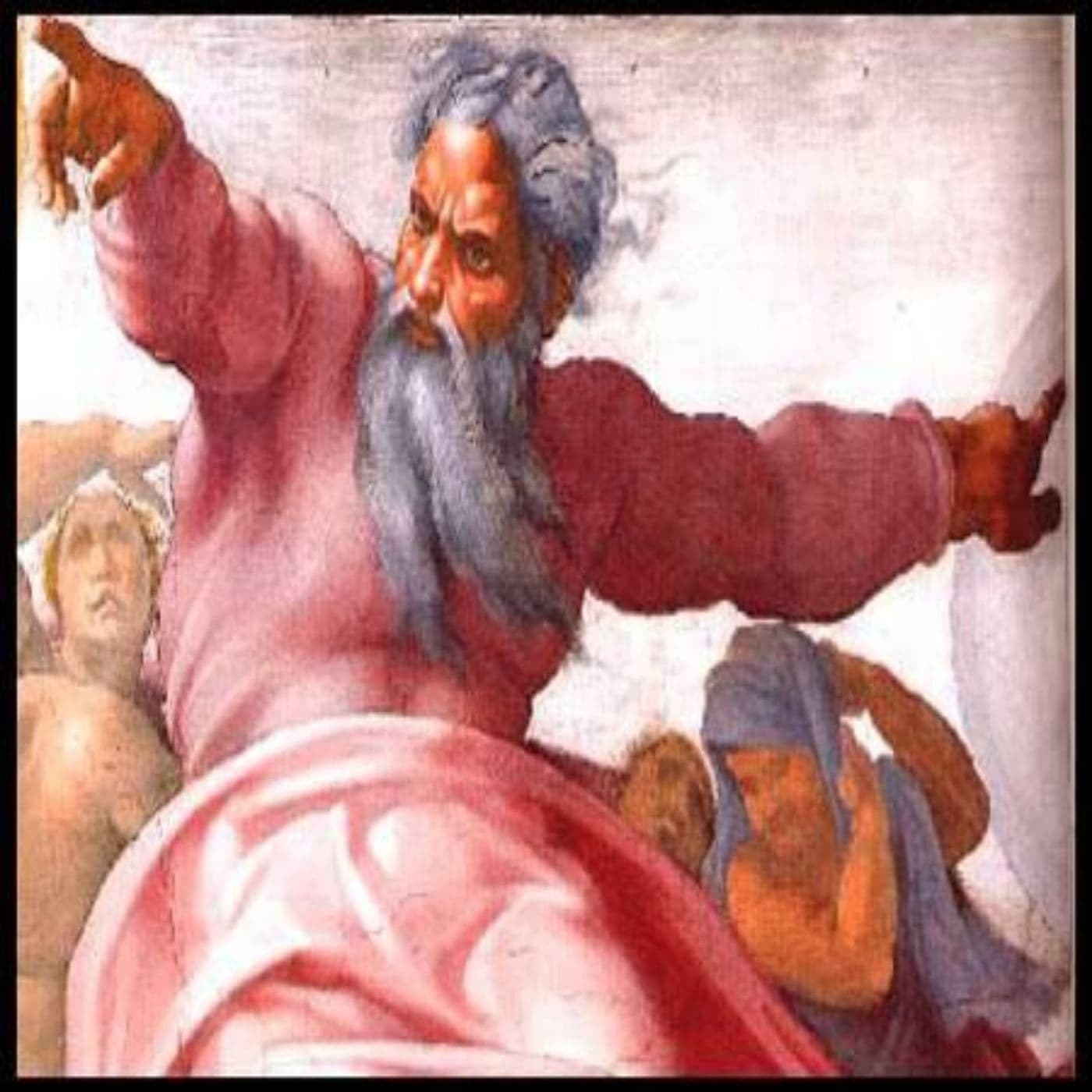 Deus, um delírio - Podcasts
