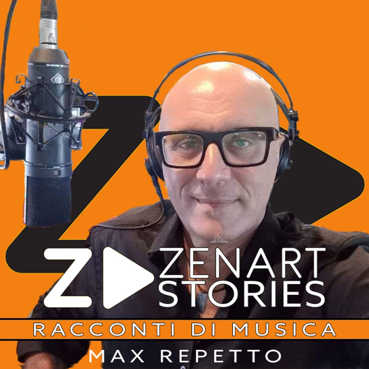 Zenart Stories-Racconti di Musica - Podcasts