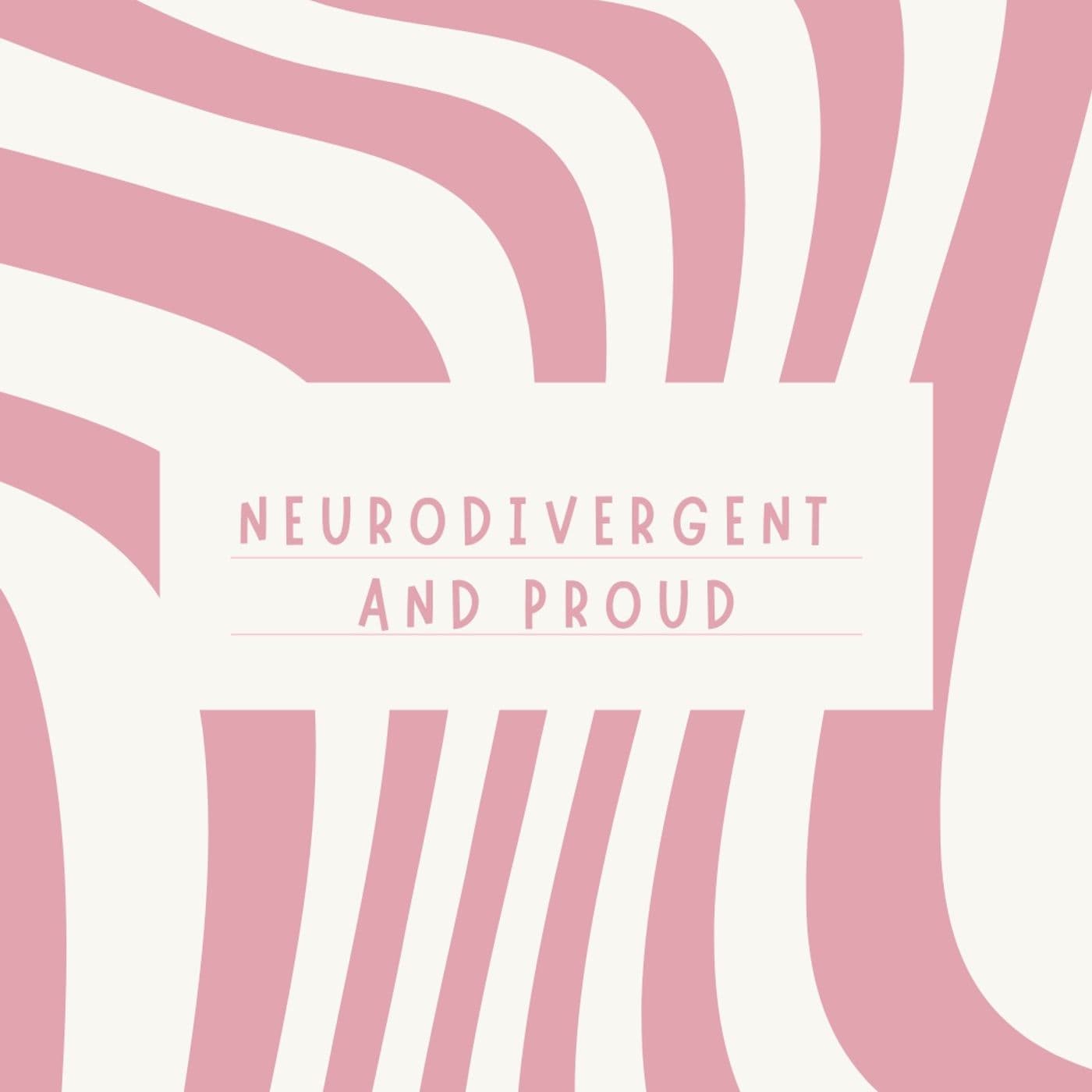 Neurodivergent and proud (poems by Marcella Boccia) - Podcasts
