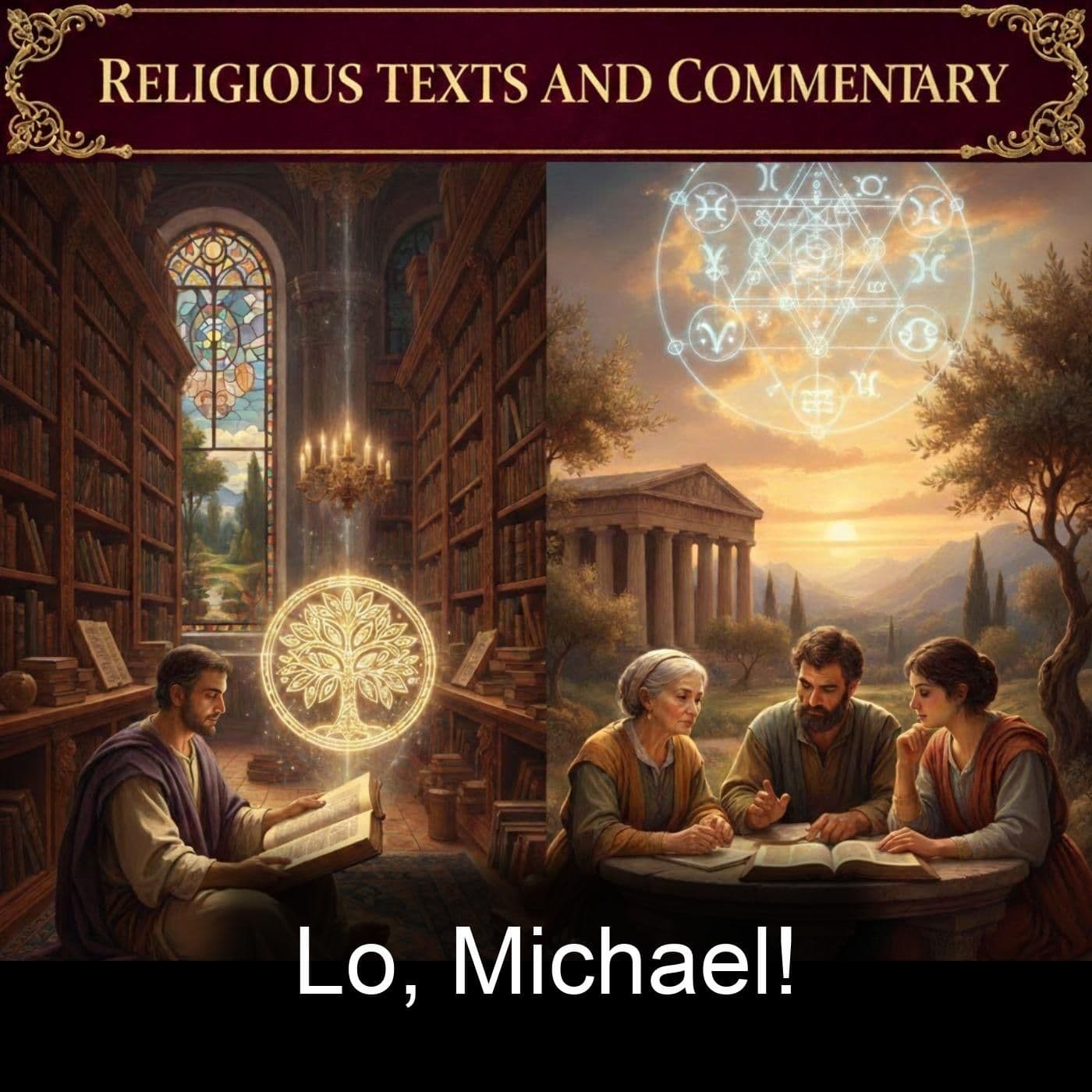 Lo, Michael! - Podcasts