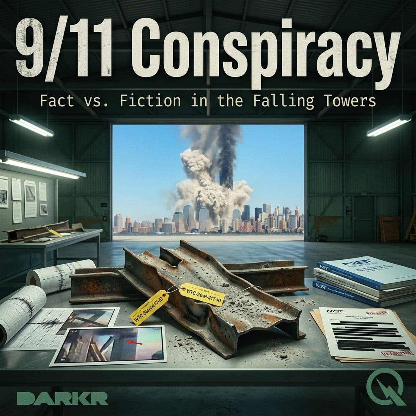 9/11 Conspiracy - Podcasts