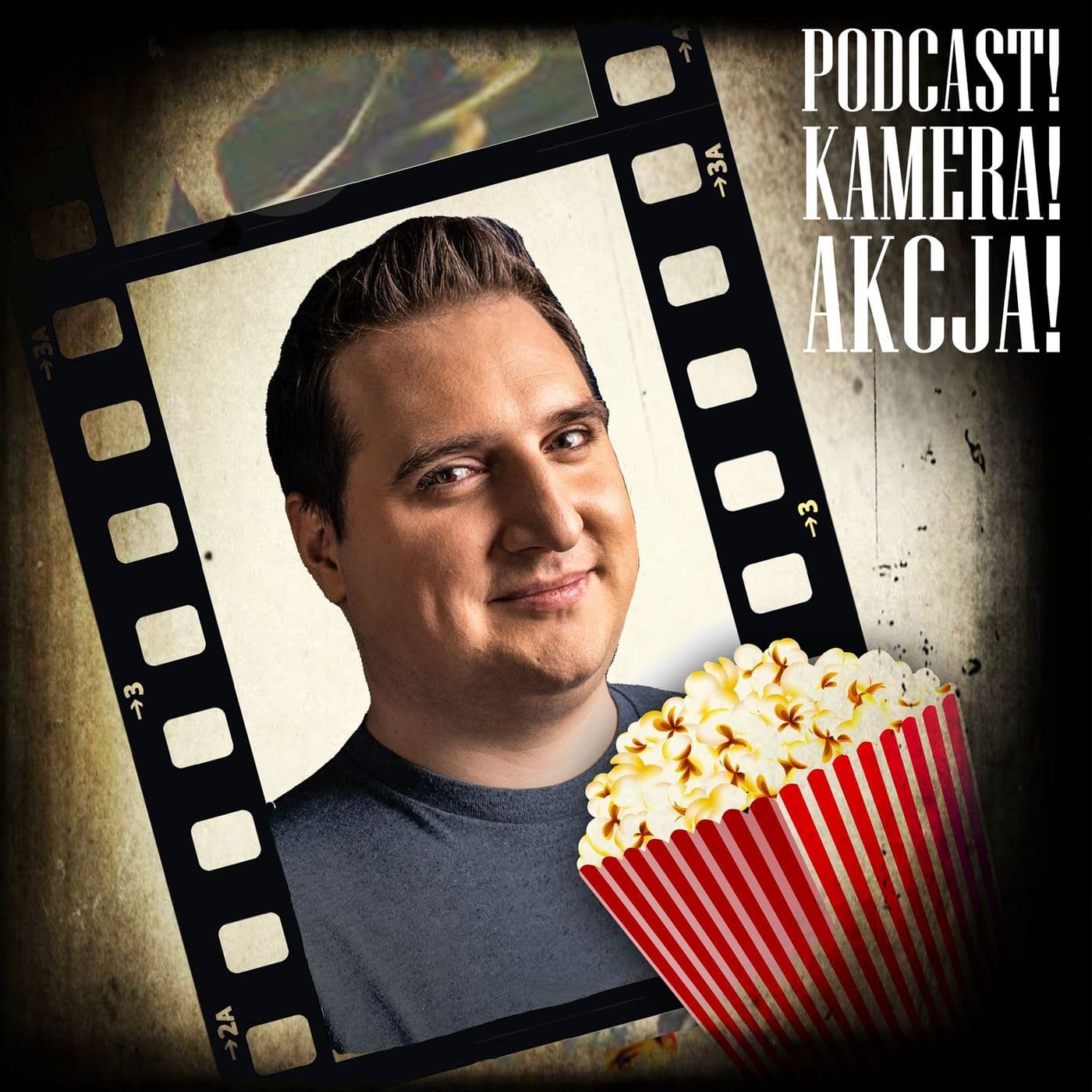 Podcast! Kamera! Akcja! - Podcasts