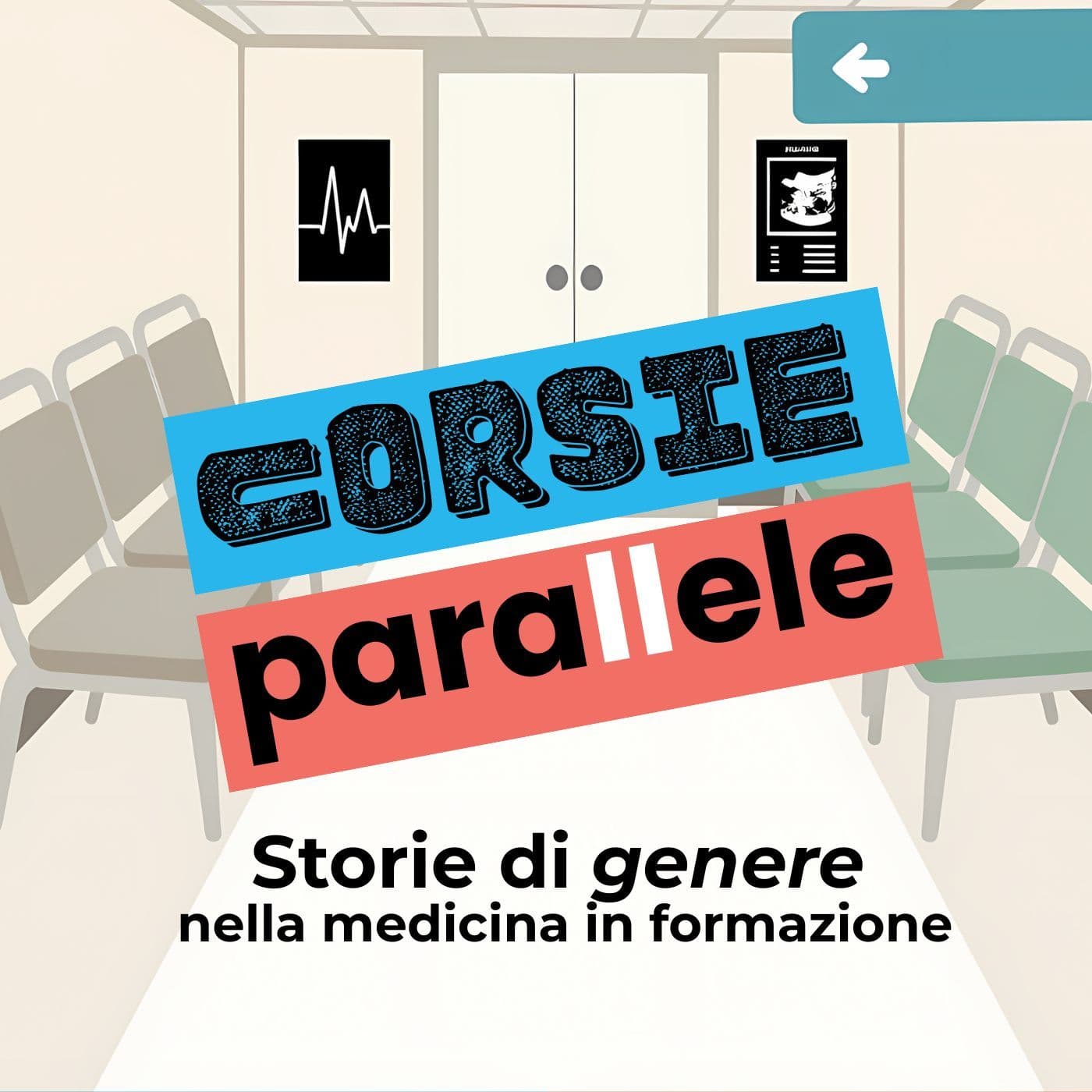 CORSIE PARALLELE - Podcasts