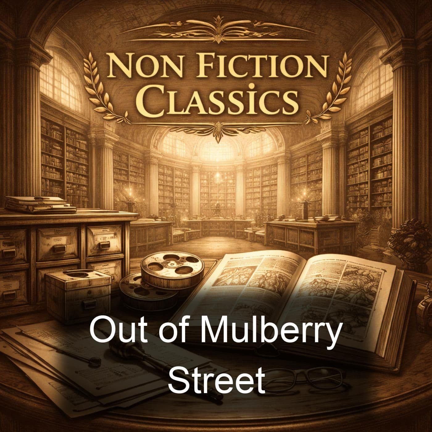 Out of Mulberry Street - Podcasts