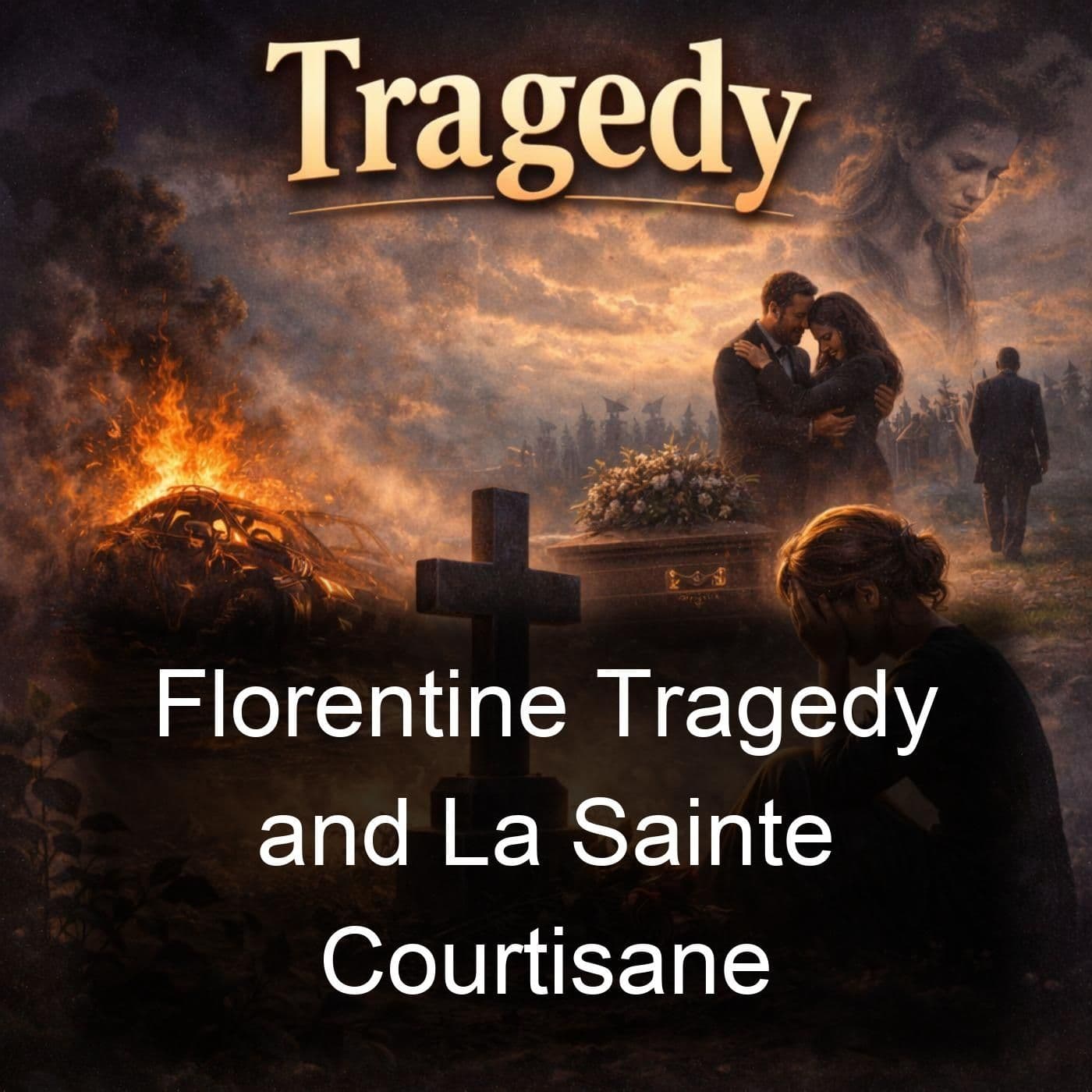 Florentine Tragedy and La Sainte Courtisane - Podcasts