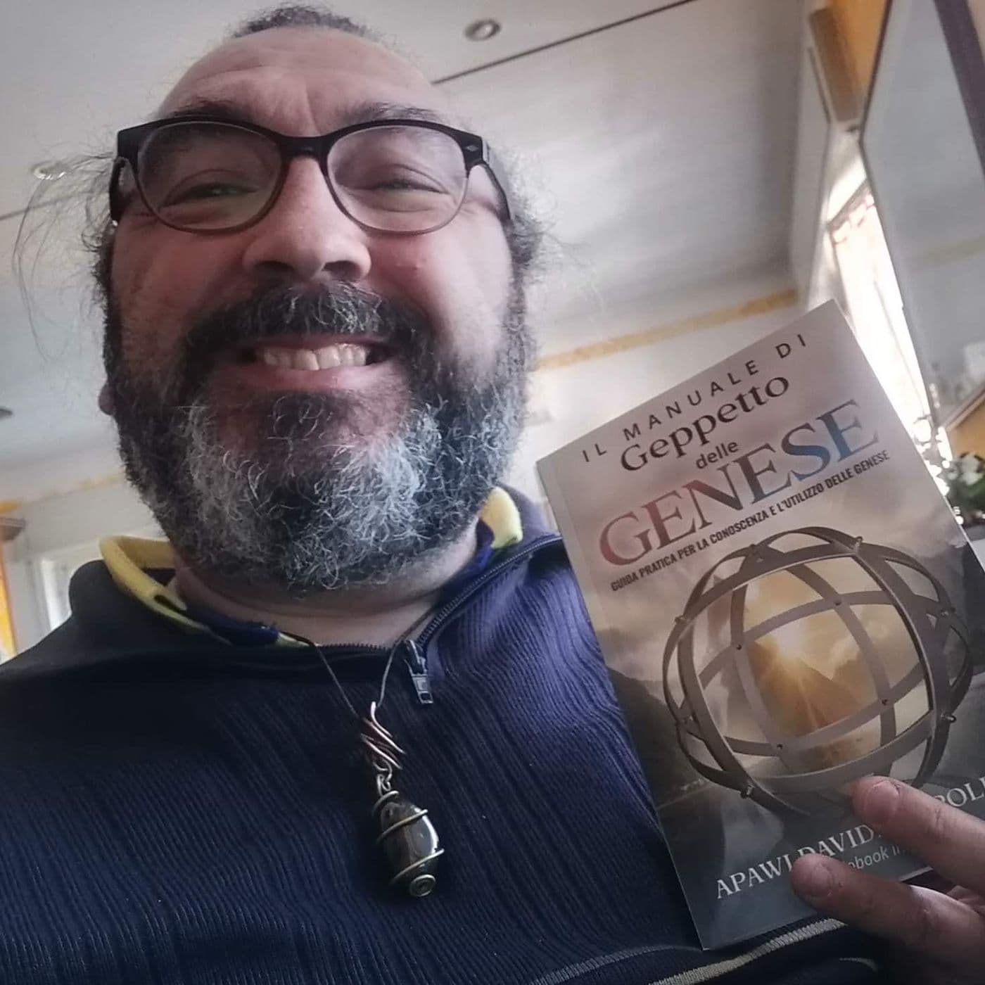 Geppetto delle Genese - Podcasts