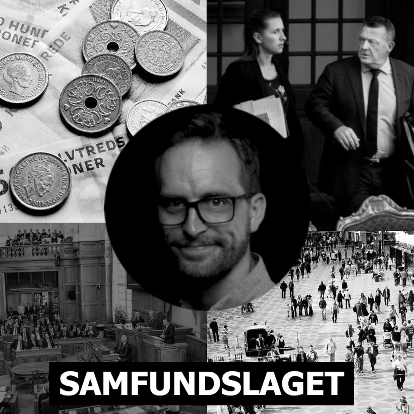 Samfundslaget - Lektiehjælp - Podcasts