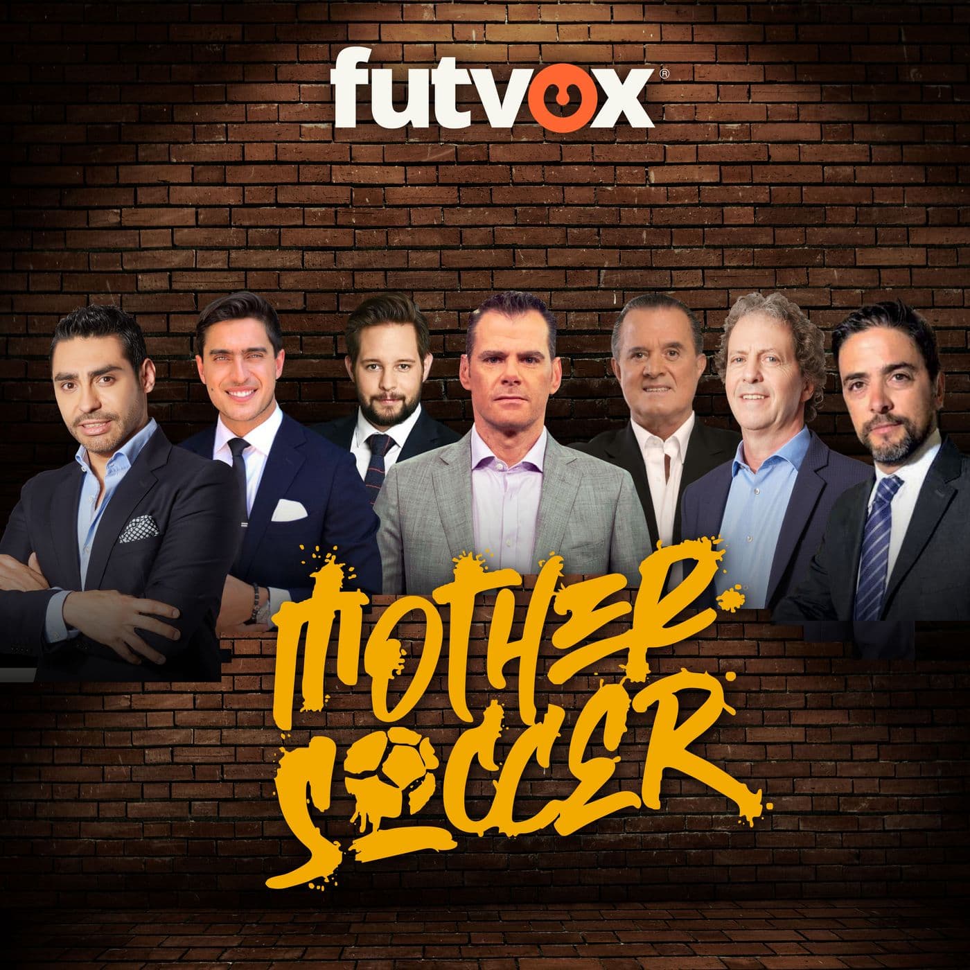 Mother Soccer - Podcasts