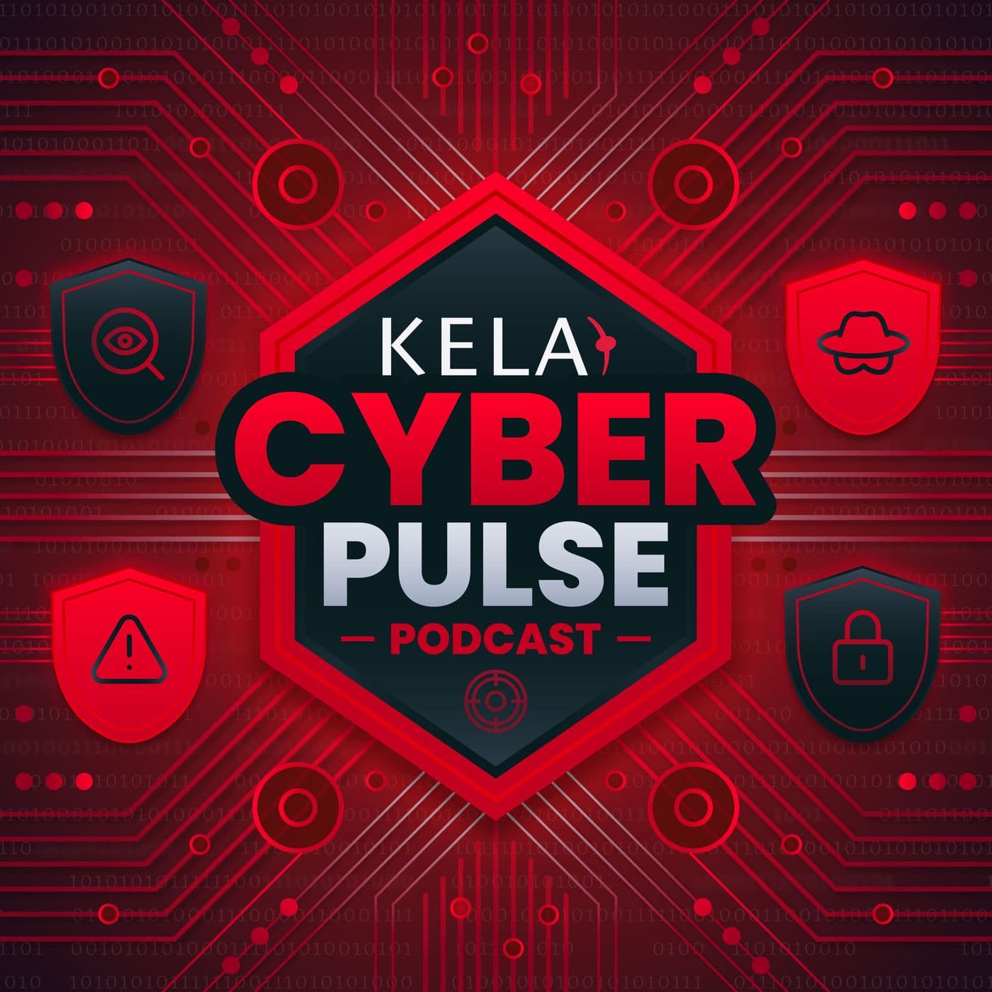 KELA Cyber Pulse - Podcasts