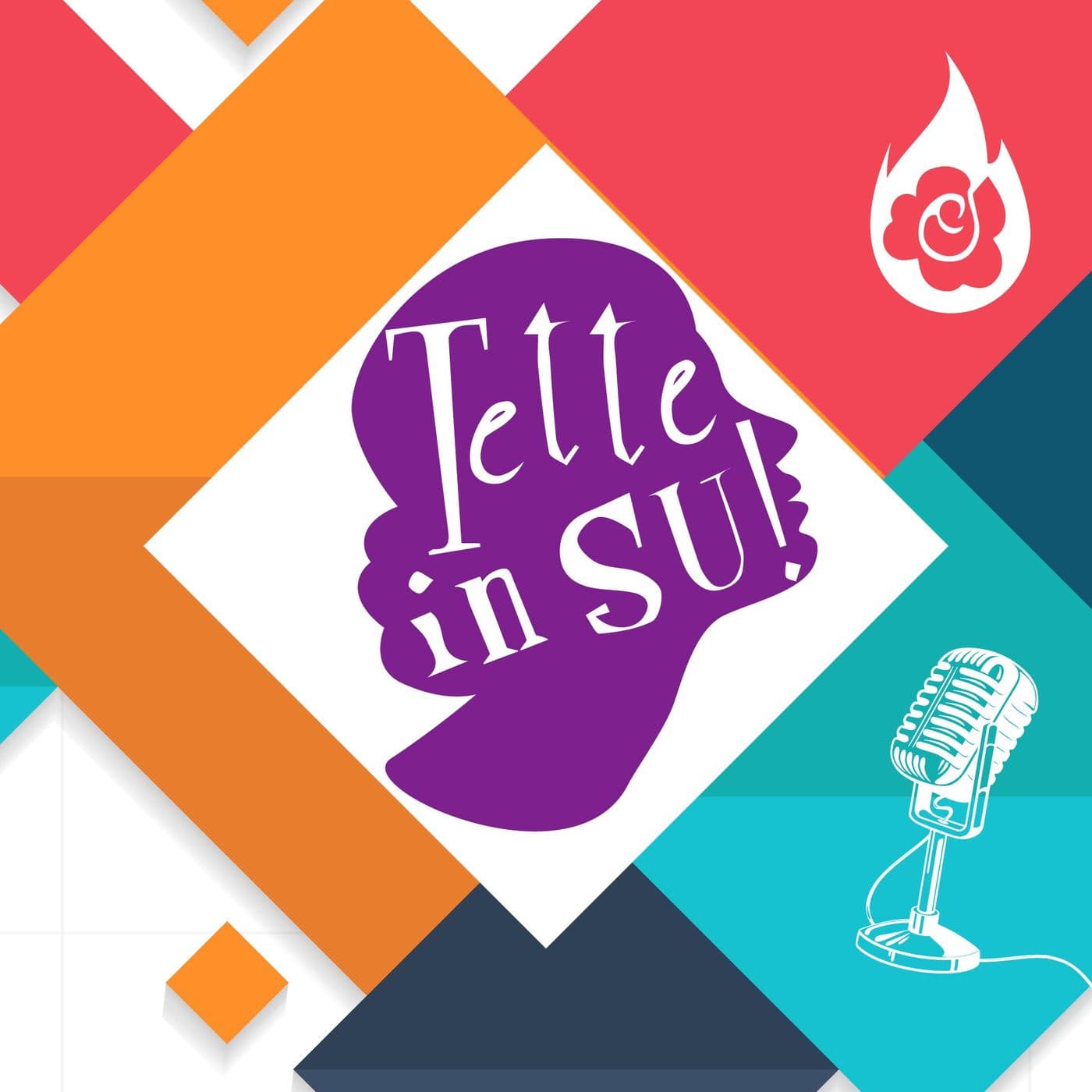 Tette in su! - Podcasts