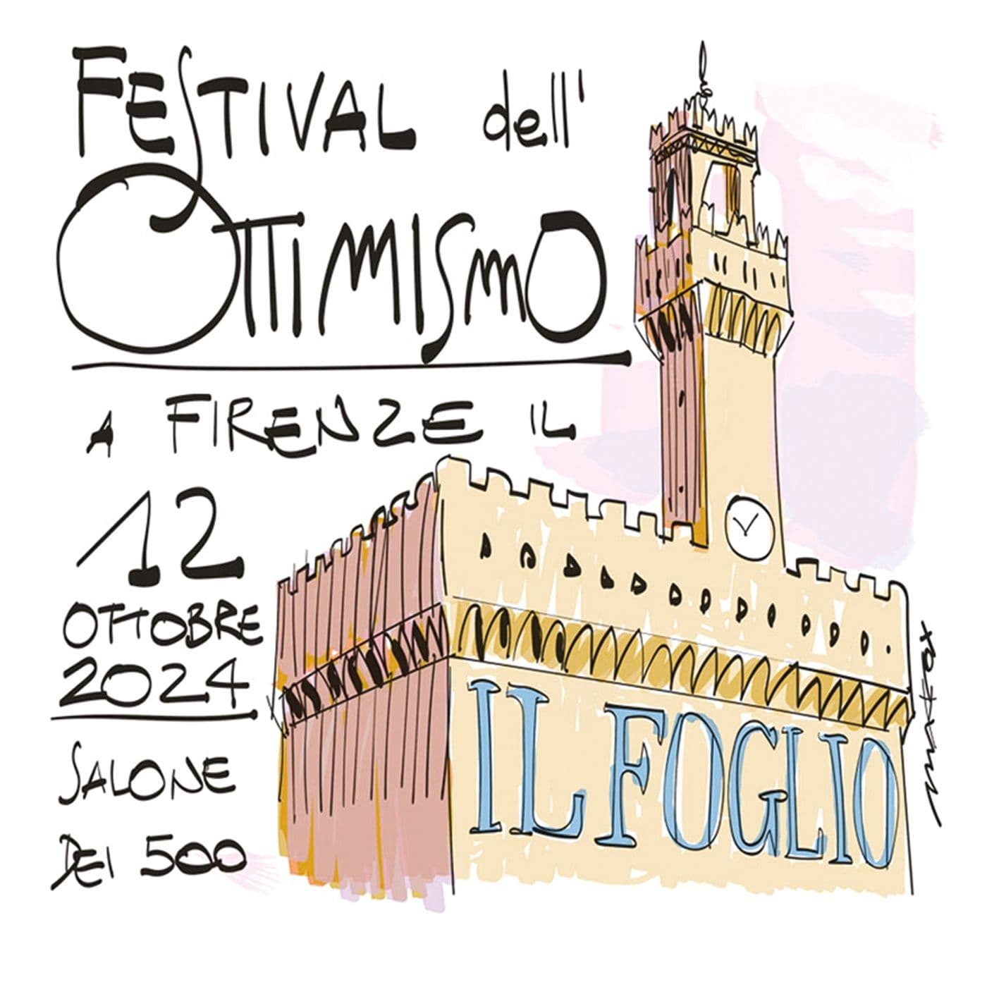 La Festa dell'Ottimismo 2024 - Podcasts