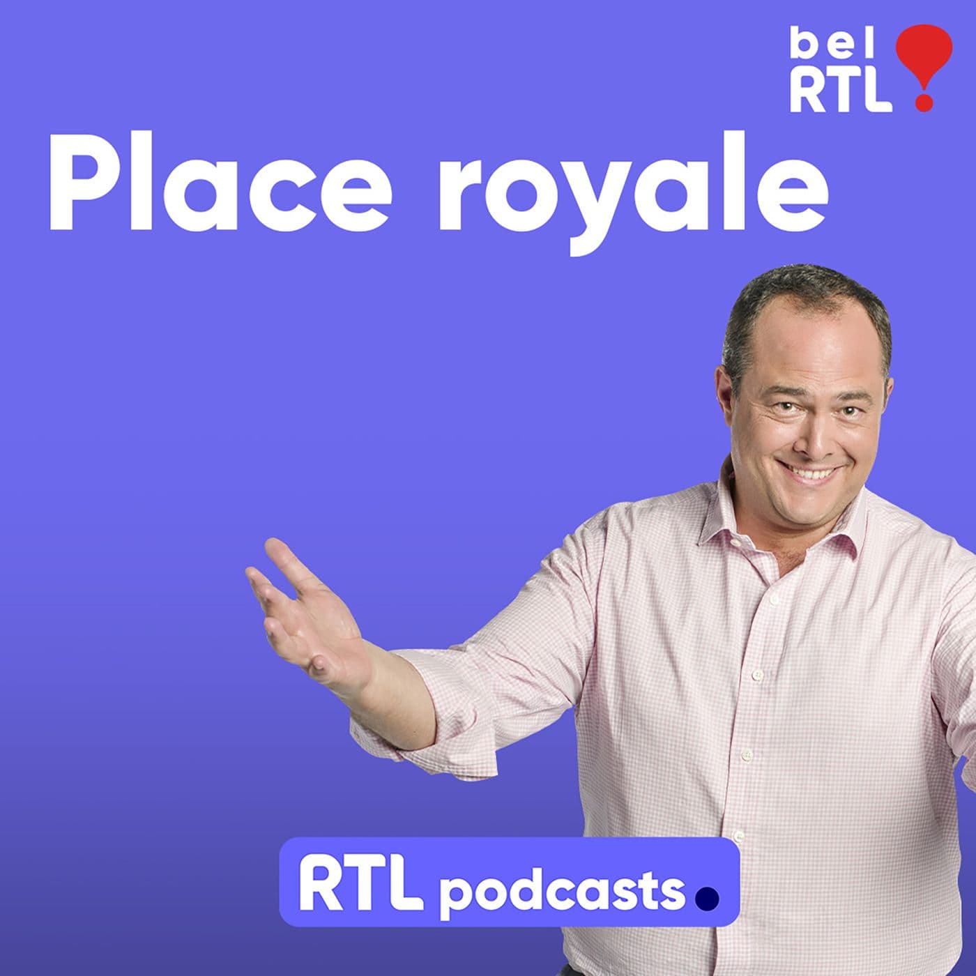 Place Royale - Podcasts
