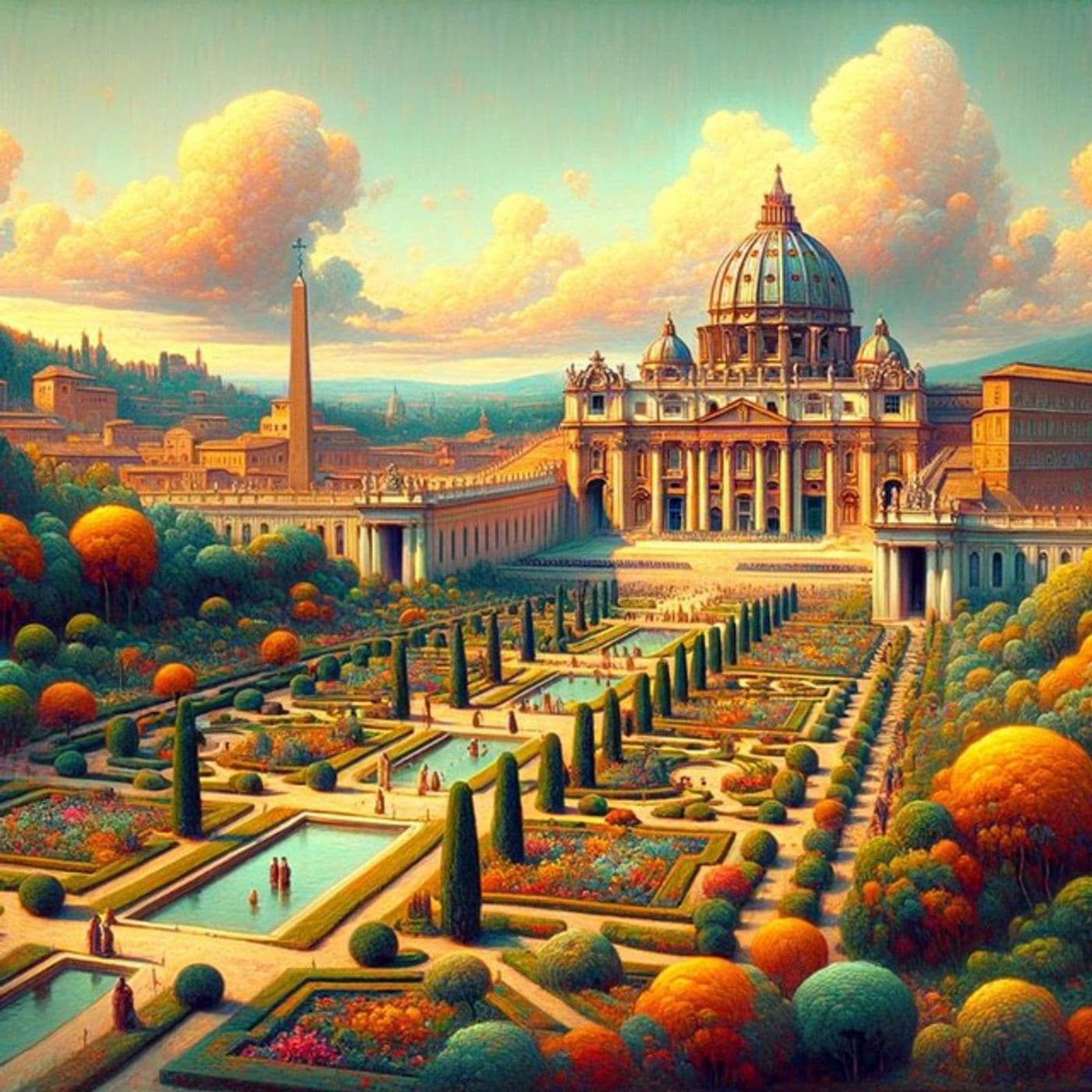 Cronache dal Vaticano, il podcast sul Vaticano e sulla Chiesa Cattolica - Podcasts