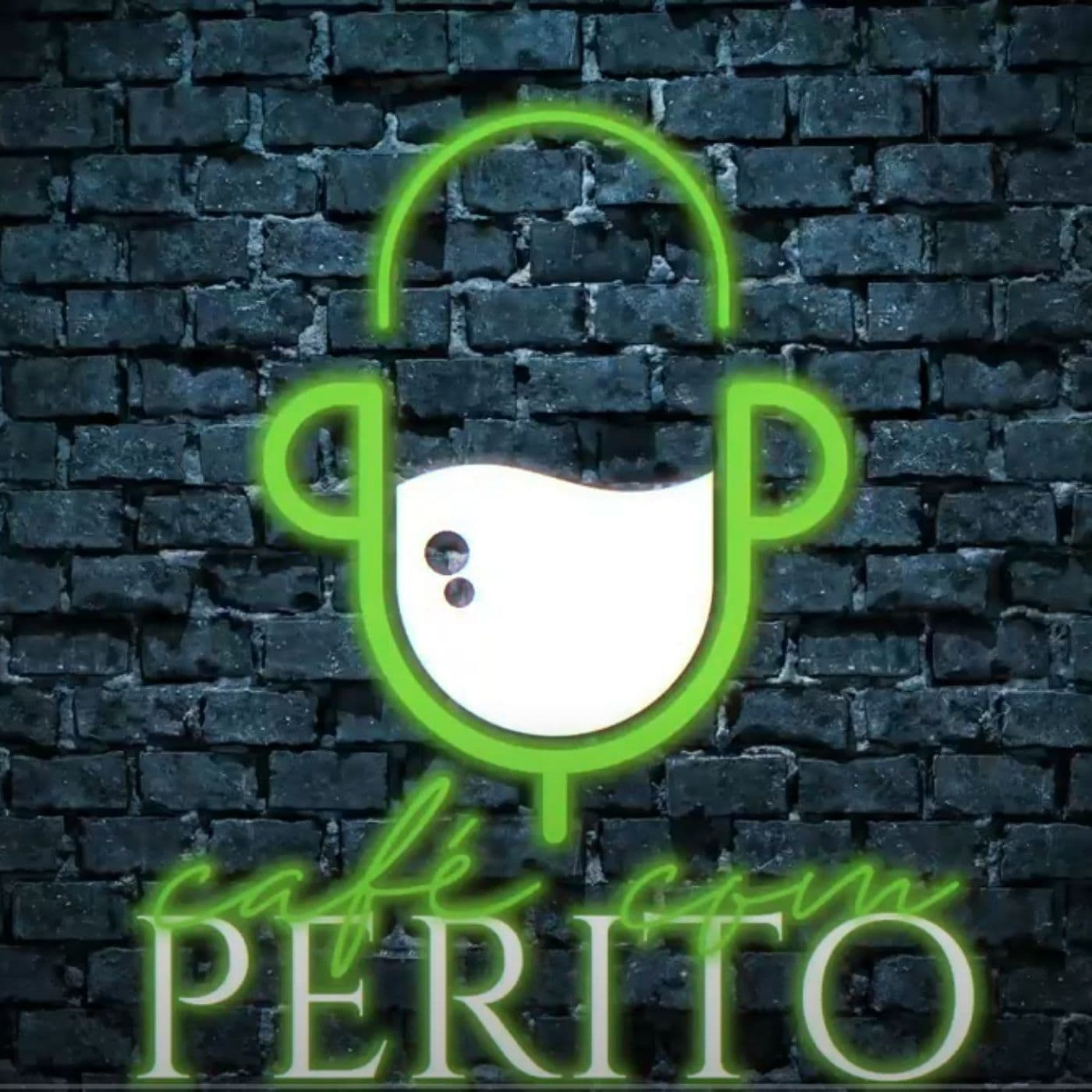 Café com o Perito - Podcasts