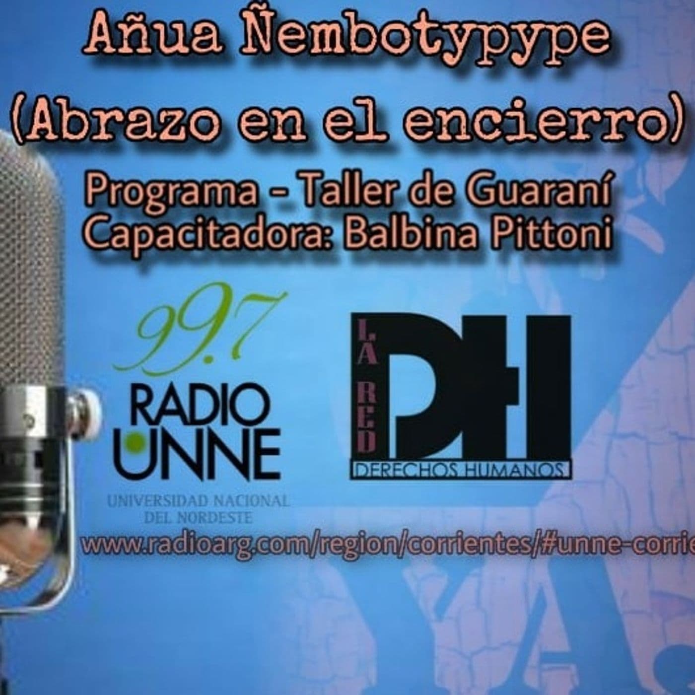 Clases de Guaraní - Podcasts