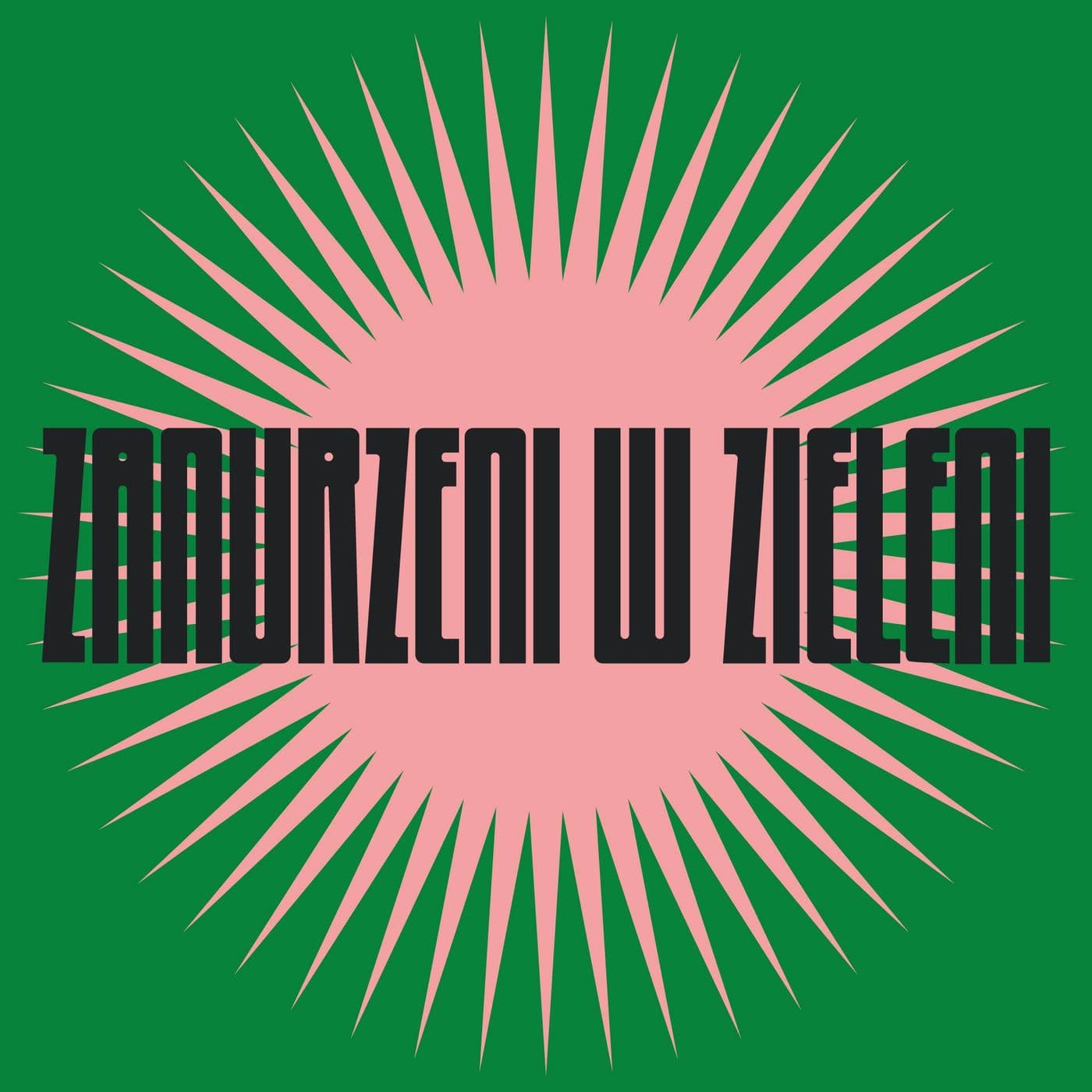 Zanurzeni w zieleni - Podcasts