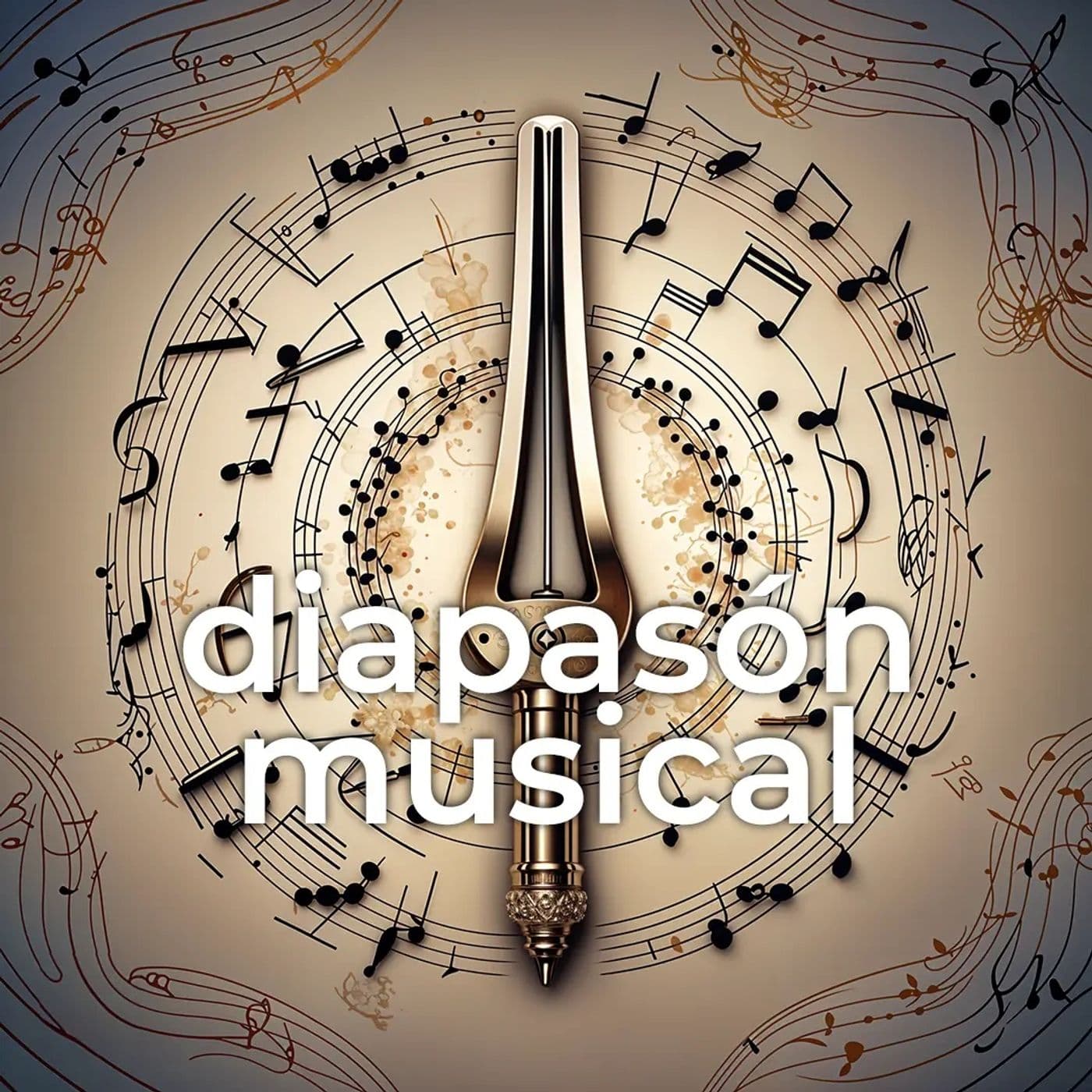 DIAPASÓN MUSICAL - Podcasts