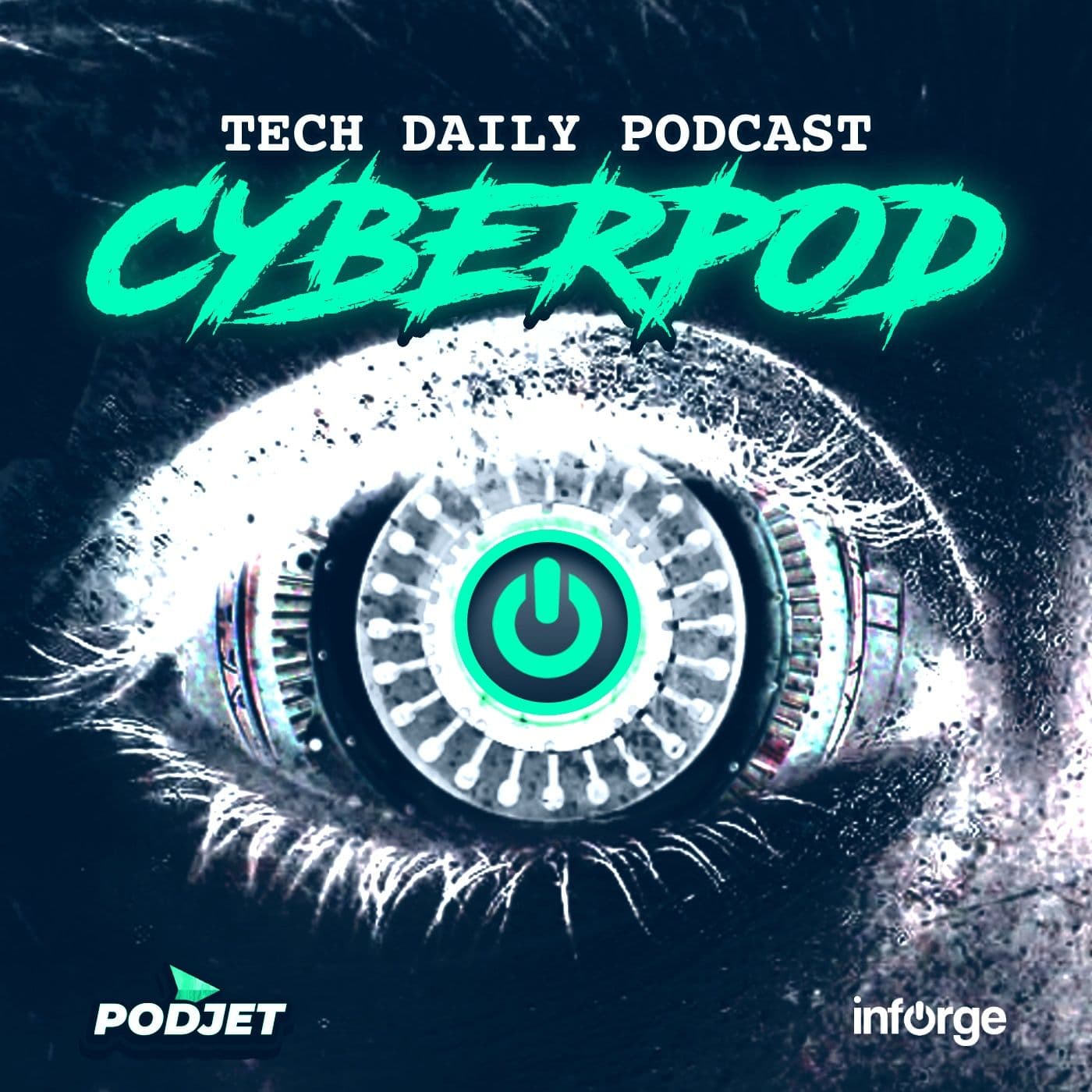 Cyberpod - Podcasts