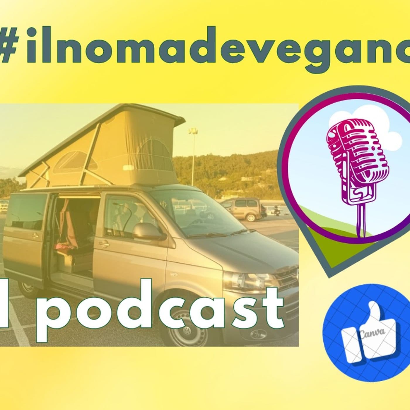 Il Nomade Vegano - Podcasts