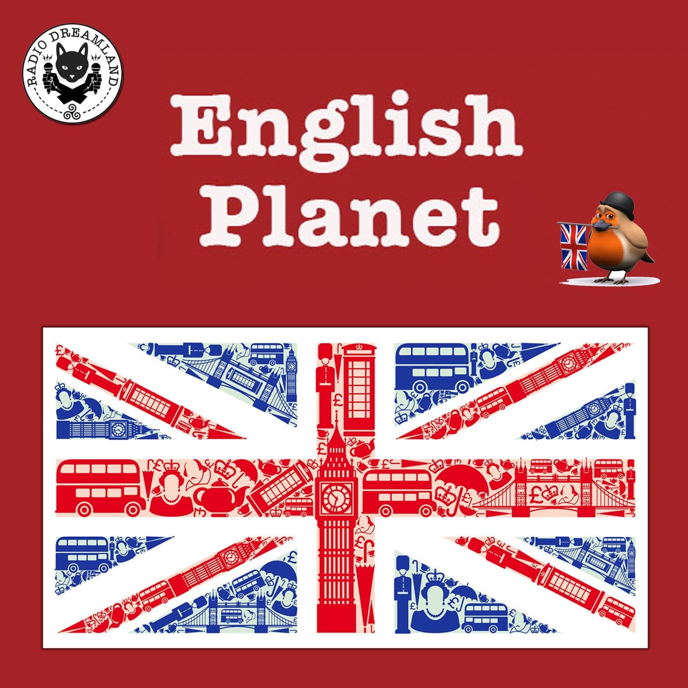 English Planet - Podcasts