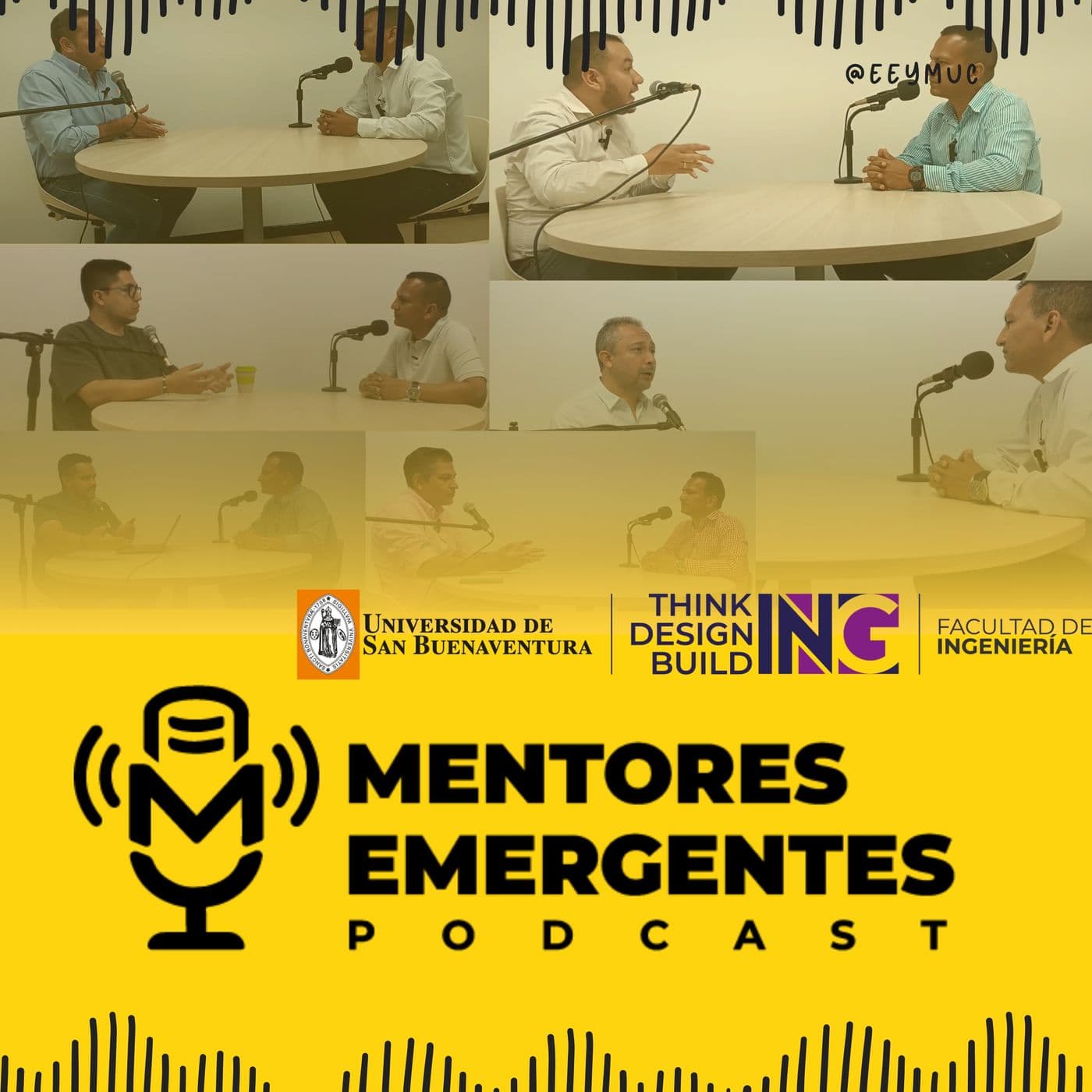 Mentores Emergentes - Podcasts