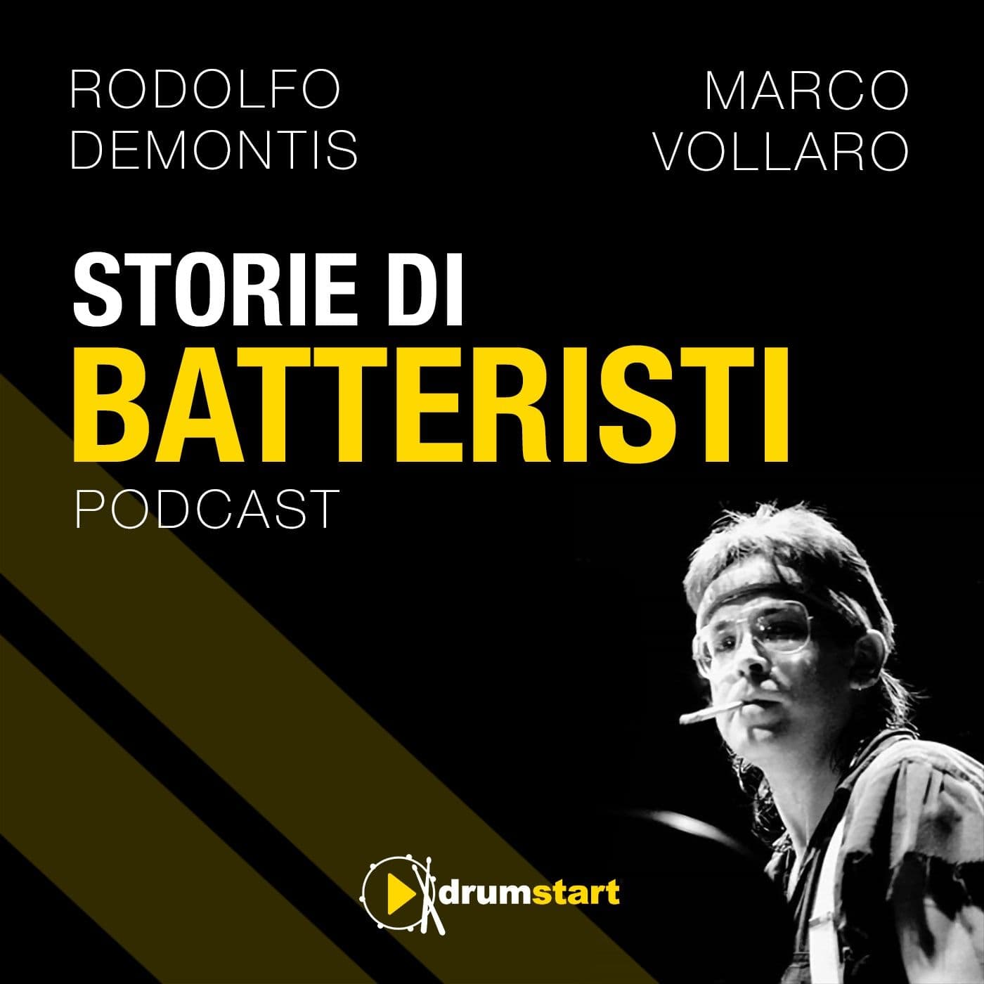 Storie di Batteristi - Podcasts