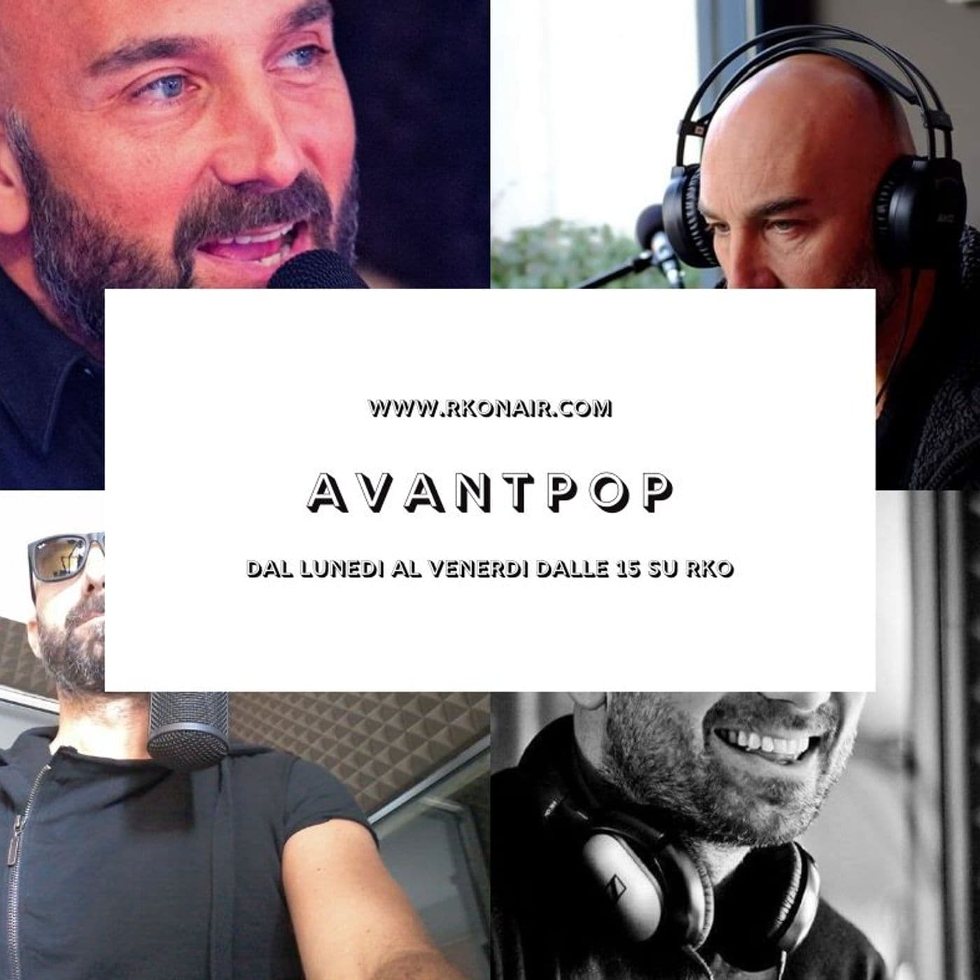 AVANTPOP - Podcasts