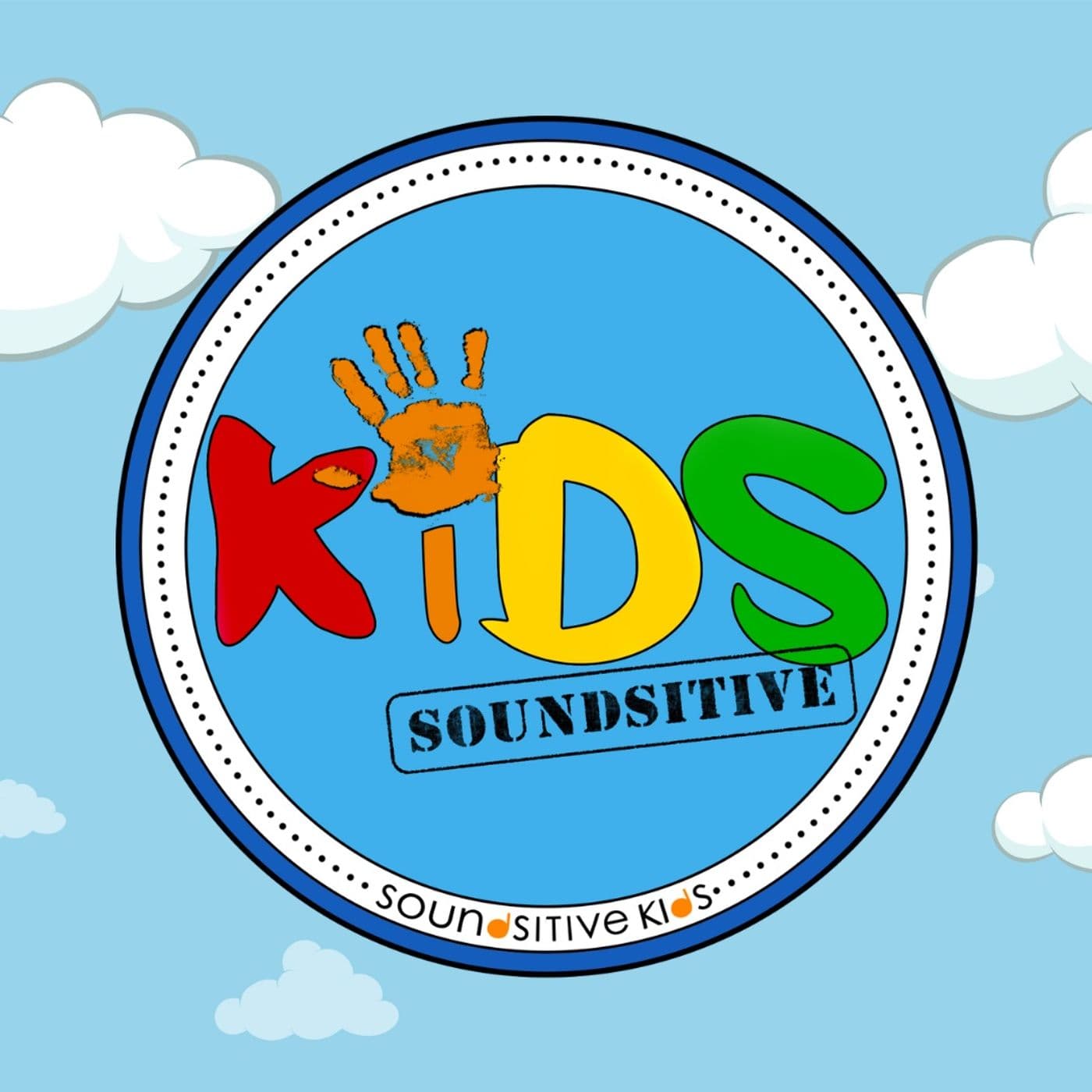Soundsitive Kids - Bajki dla dzieci - Podcasts