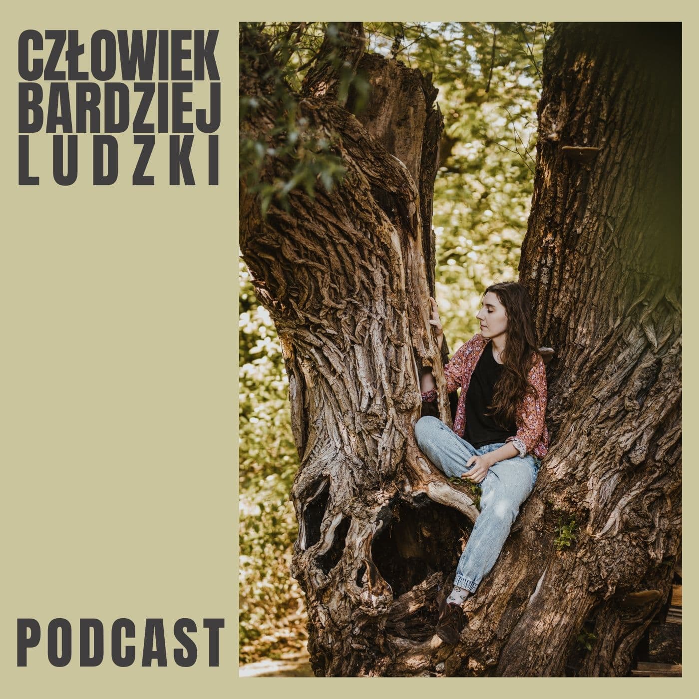 Człowiek bardziej ludzki - Podcasts
