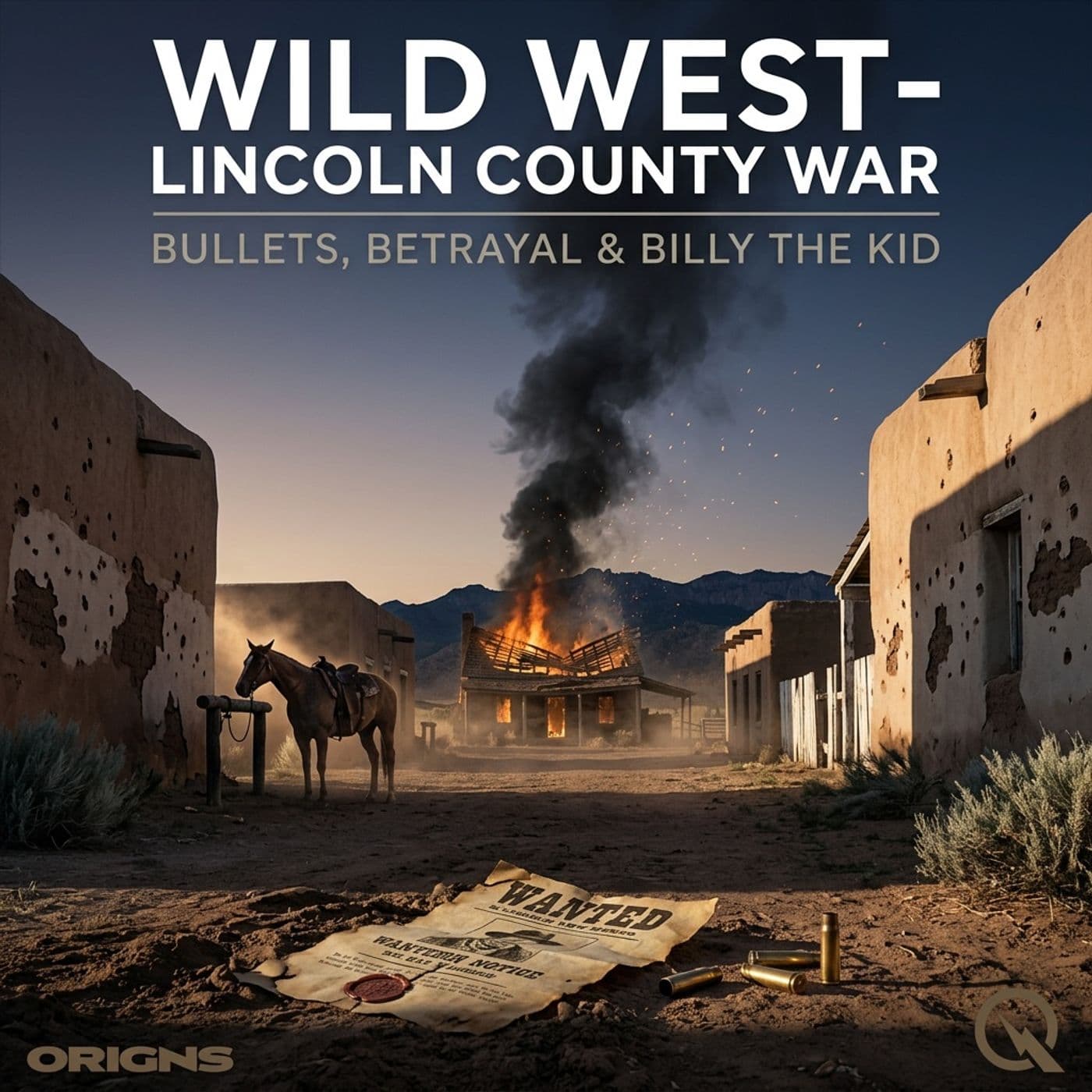 Wild West - Lincoln County War - Podcasts