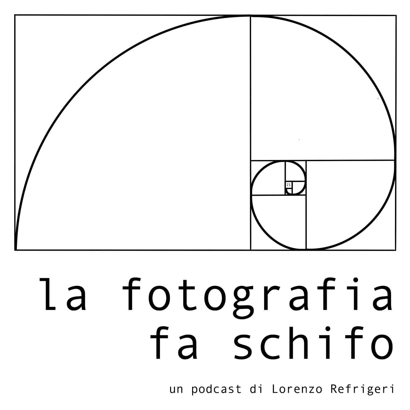 La Fotografia fa schifo! - Podcasts