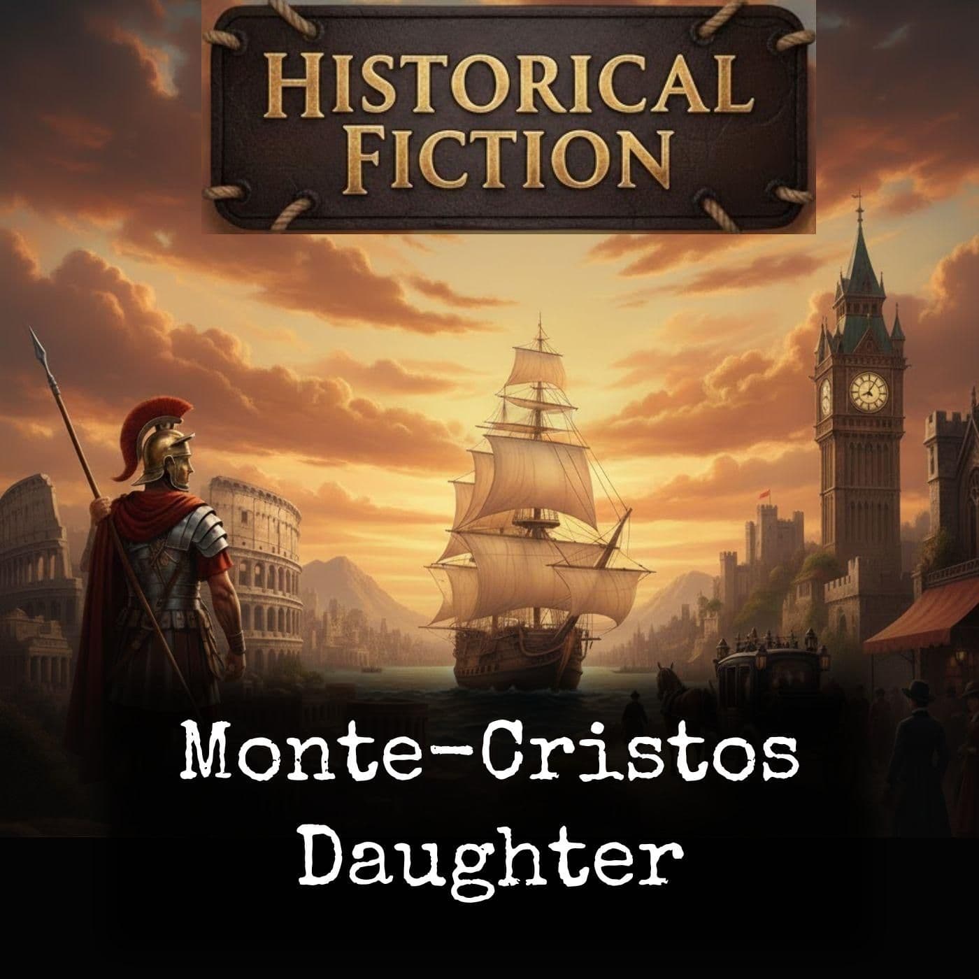 Monte-Cristos Daughter - Podcasts