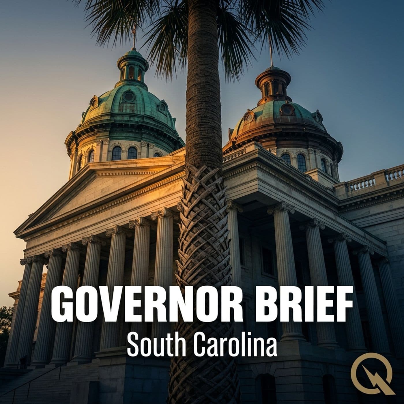 Governor Brief - South Carolina - Podcasts