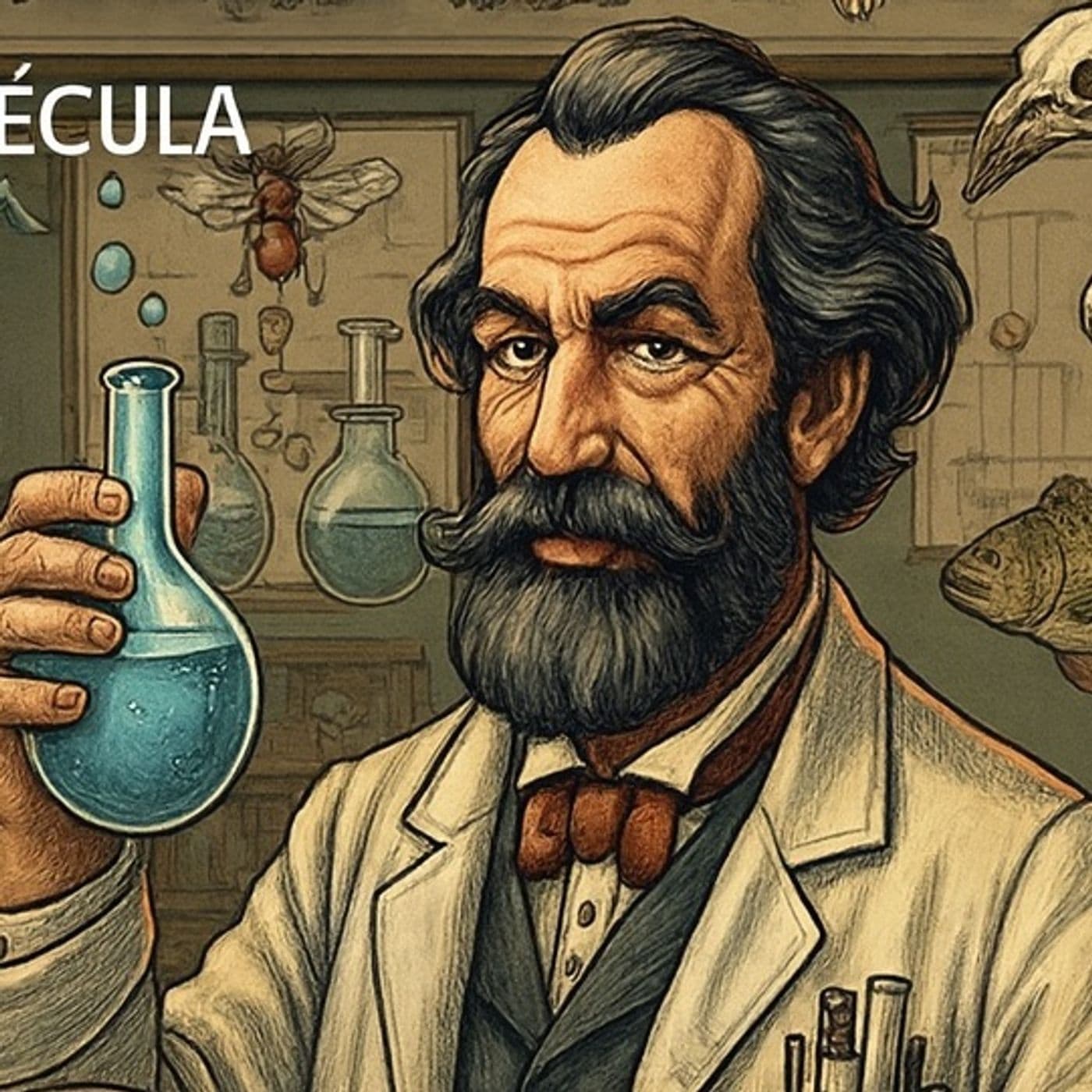 El Matraz Agitado - Podcasts