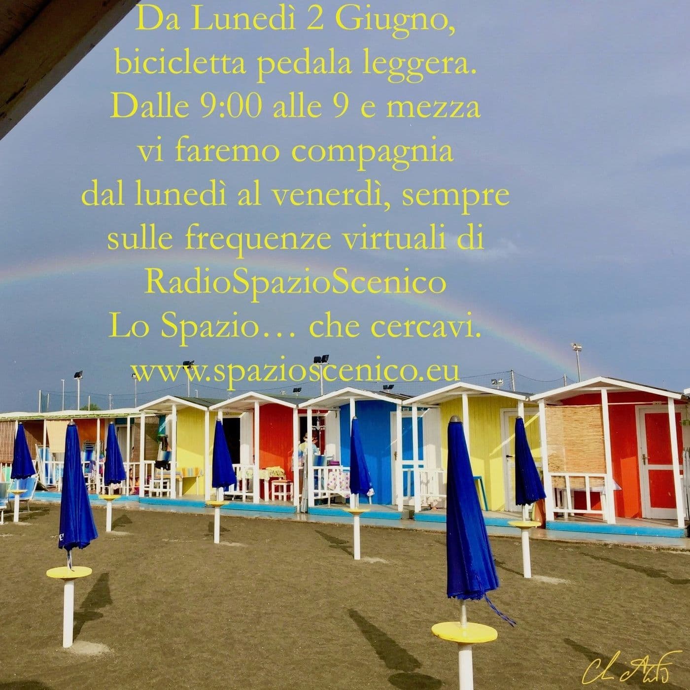 Bicicletta Estate Musica e News - Podcasts
