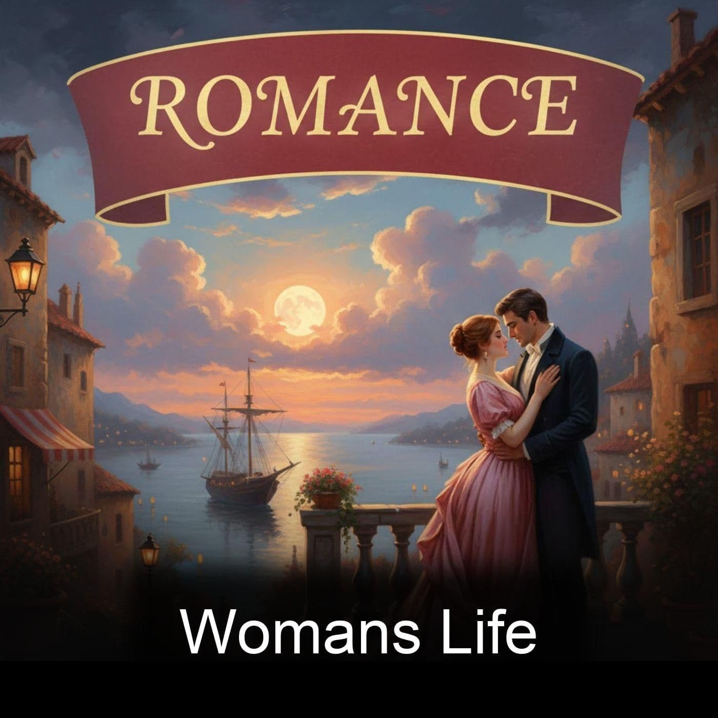 Womans Life - Podcasts