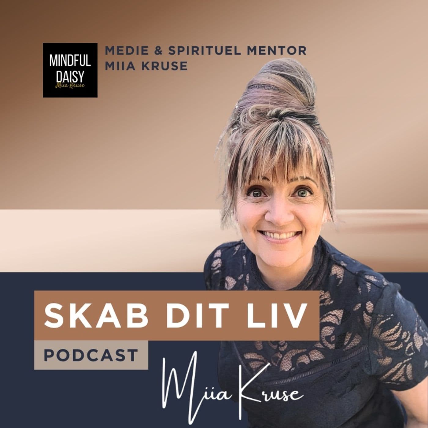 Skab dit liv - Podcasts