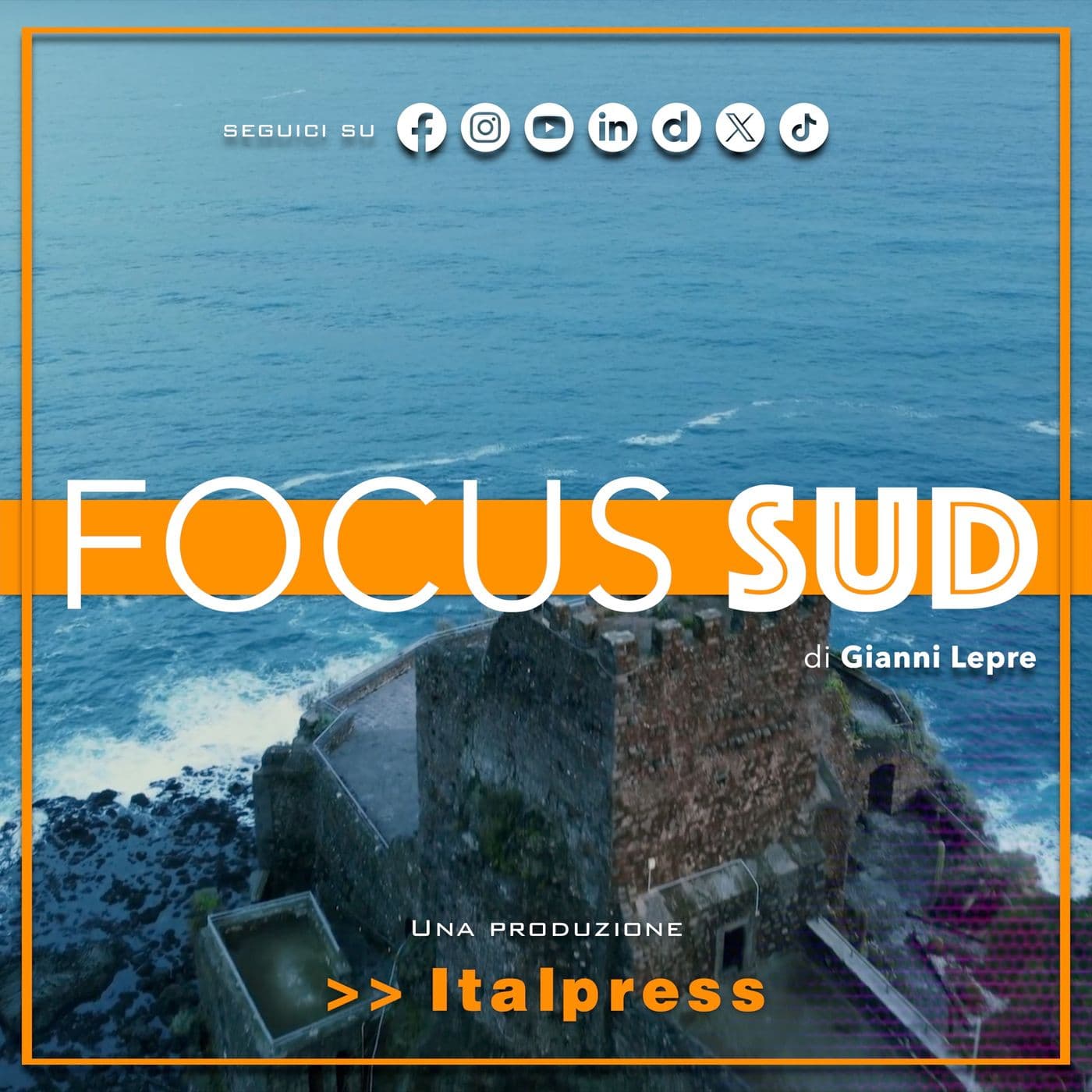 Focus Sud - Podcasts