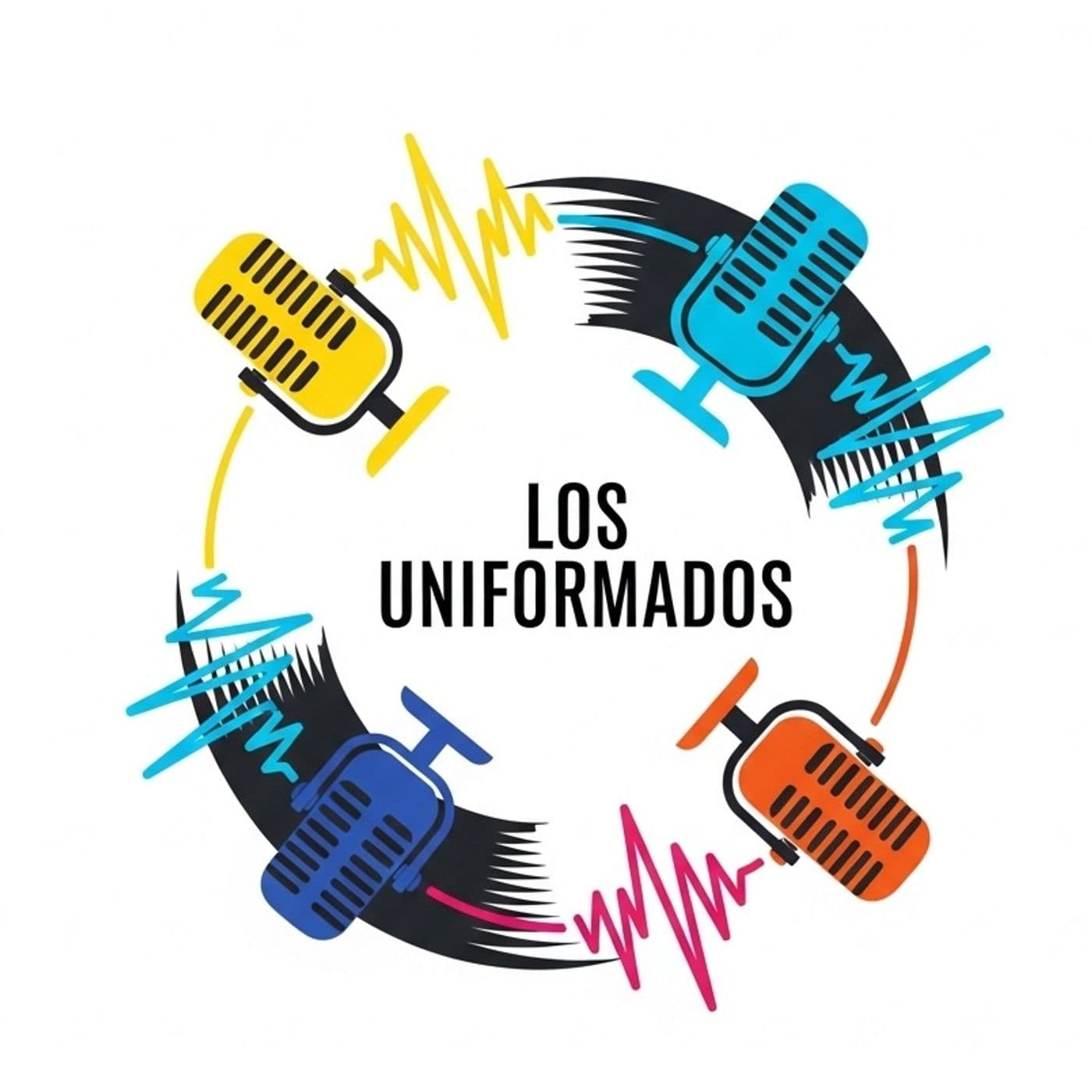 🎙️ Los Uniformados | Ponte el uniforme: la música tiene una historia que contar 📚🔥 - Podcasts