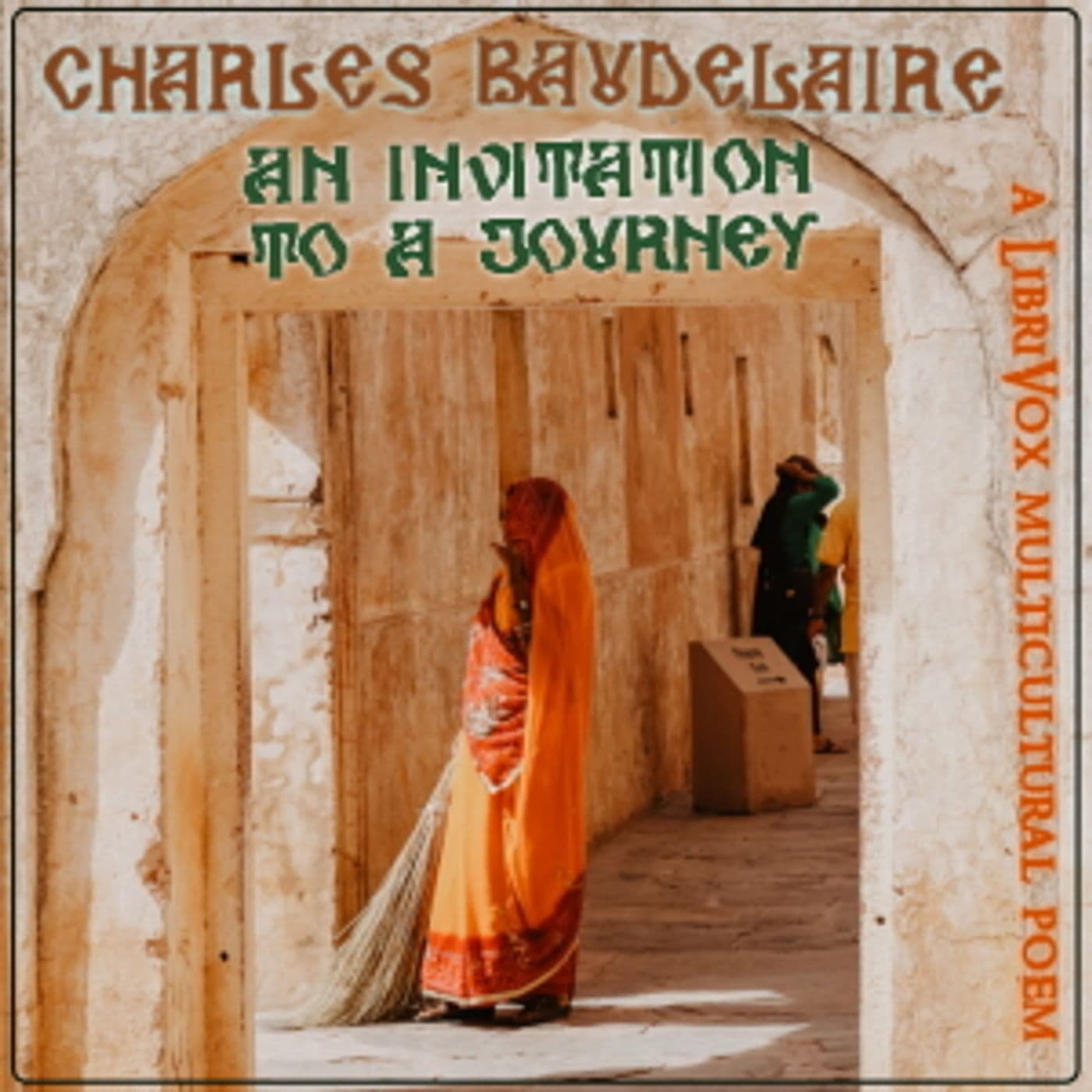 Charles Baudelaire - An Invitation to a Journey - Podcasts