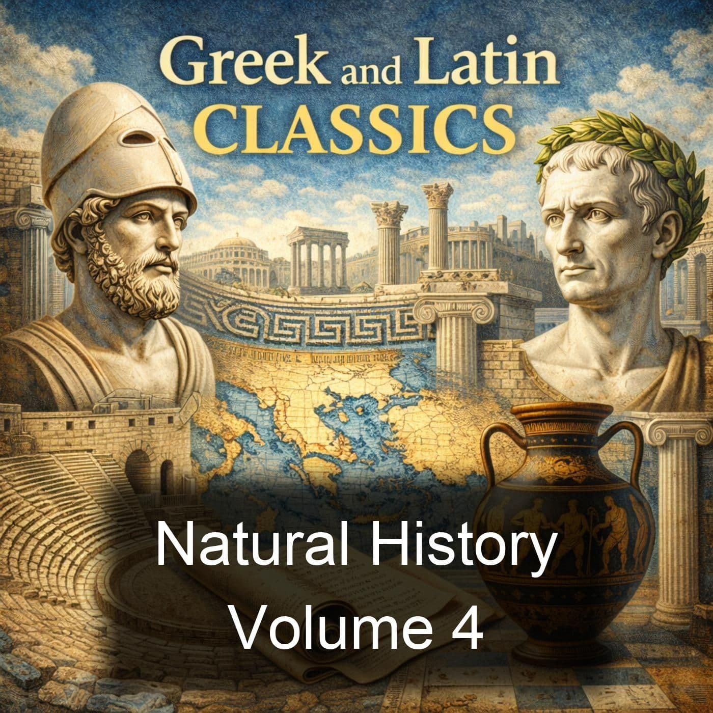 Natural History Volume 4 - Podcasts