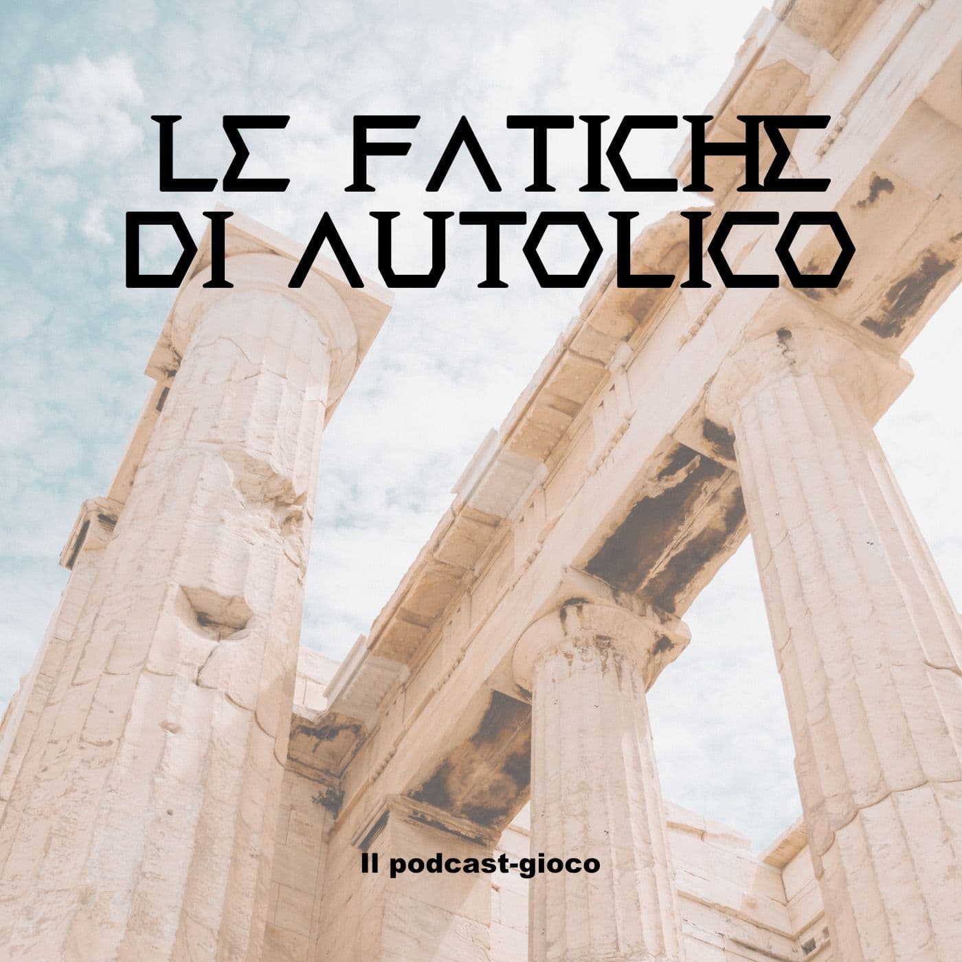Le Fatiche di Autolico - Audio Libro Game - Podcasts