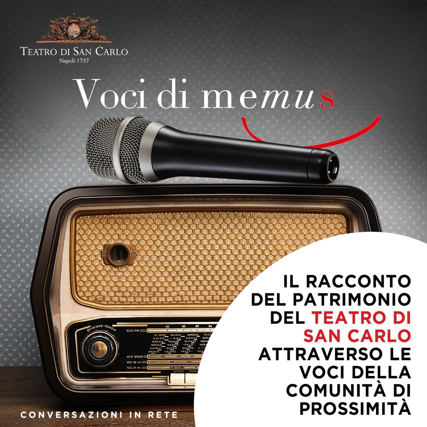 Voci di Memus - Podcasts