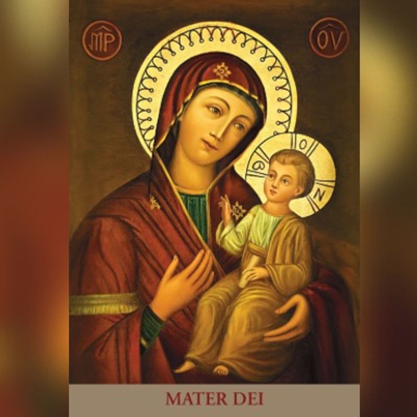 2 "Maria, la Mater Dei" - Podcasts