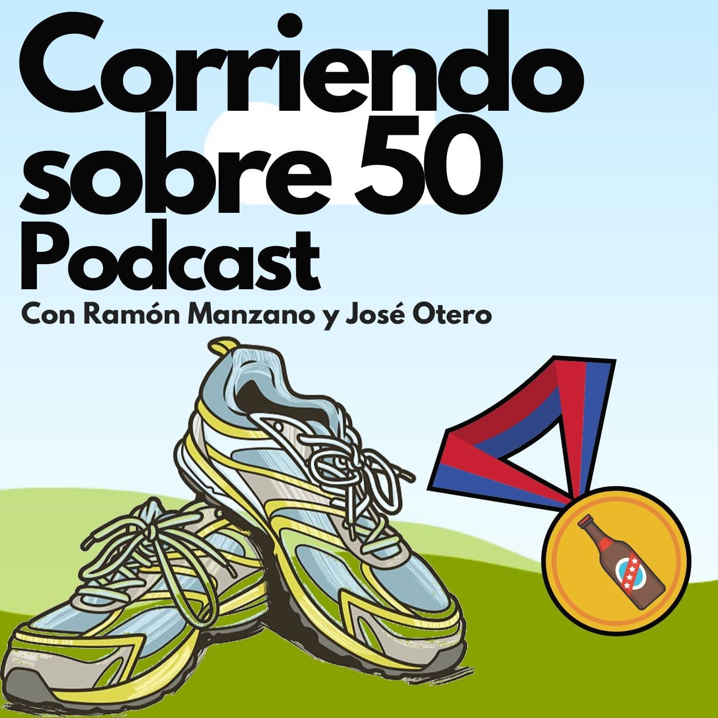 Corriendo sobre 50 Podcast - Podcasts