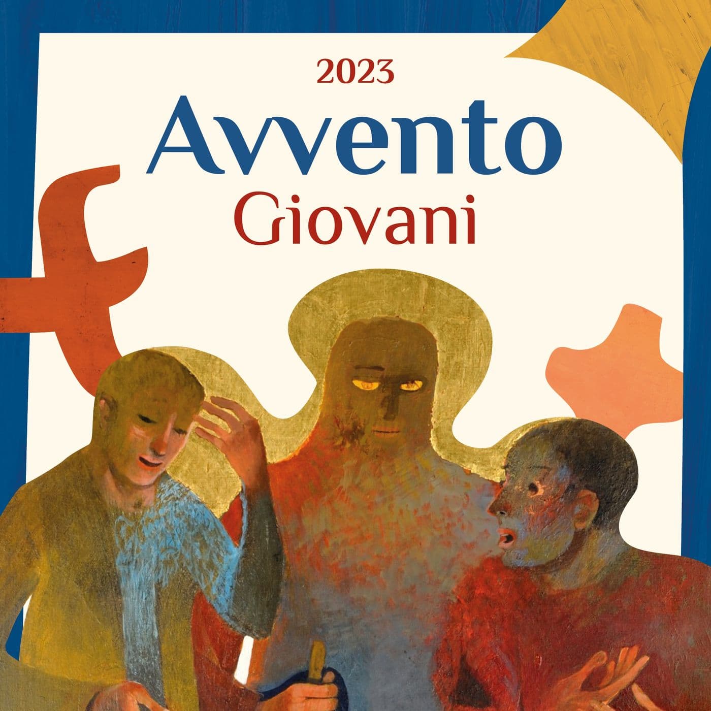 Avvento Giovani 2023 - Podcasts