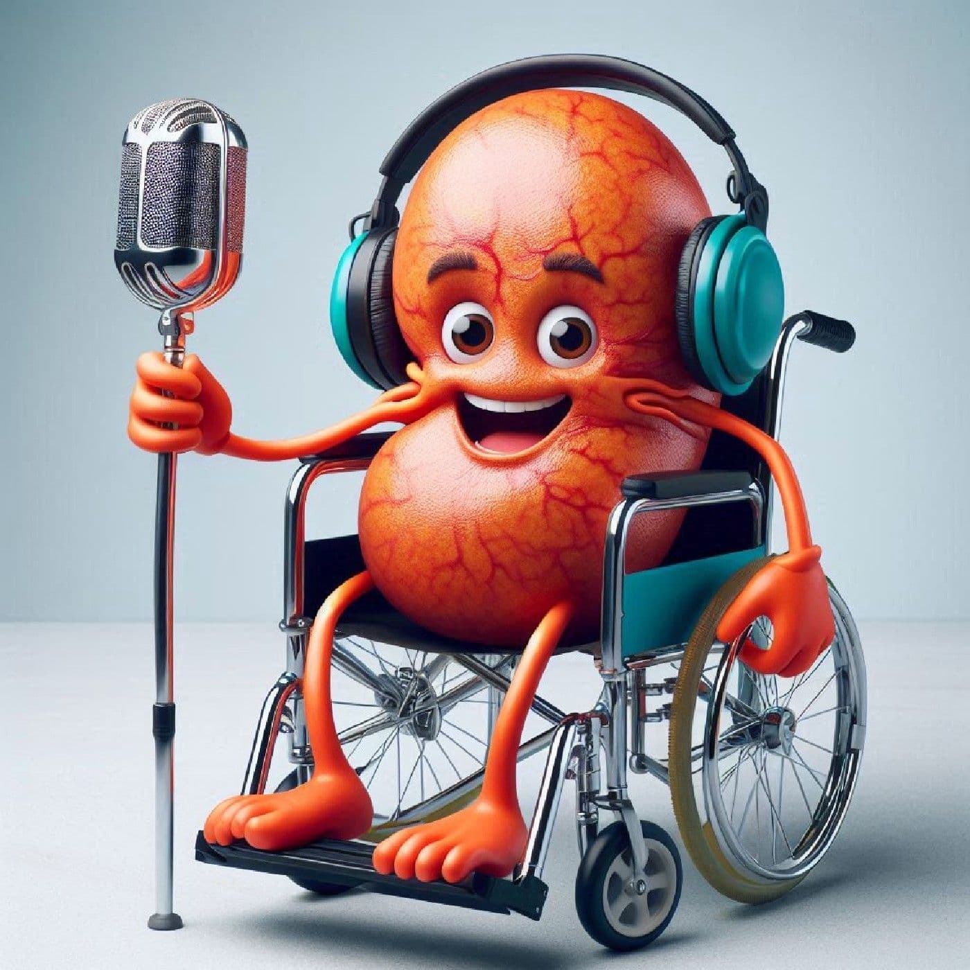 Don Benny sobre ruedas - Podcasts